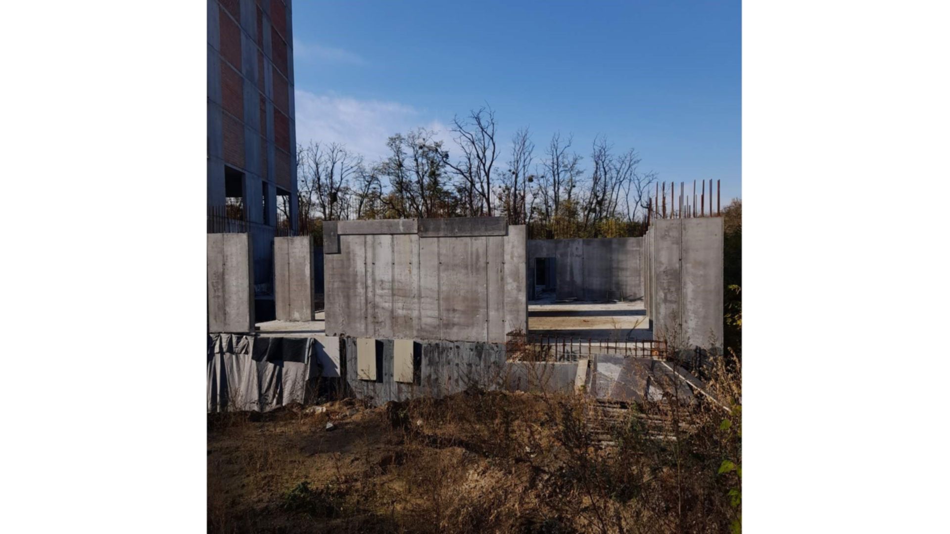 Станом на листопад 2022 року ЖК Кирилівський Гай хід будівництва фото 499057