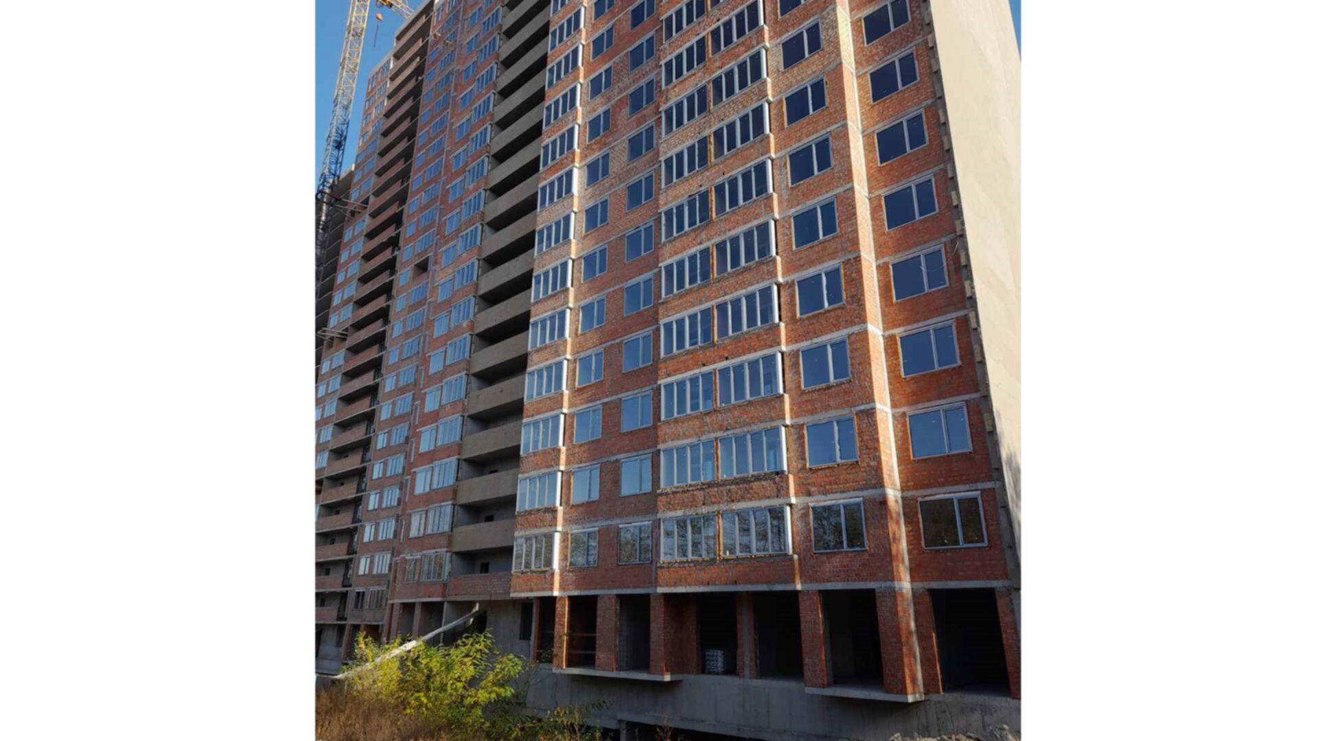 Станом на листопад 2022 року ЖК Кирилівський Гай хід будівництва фото 499089