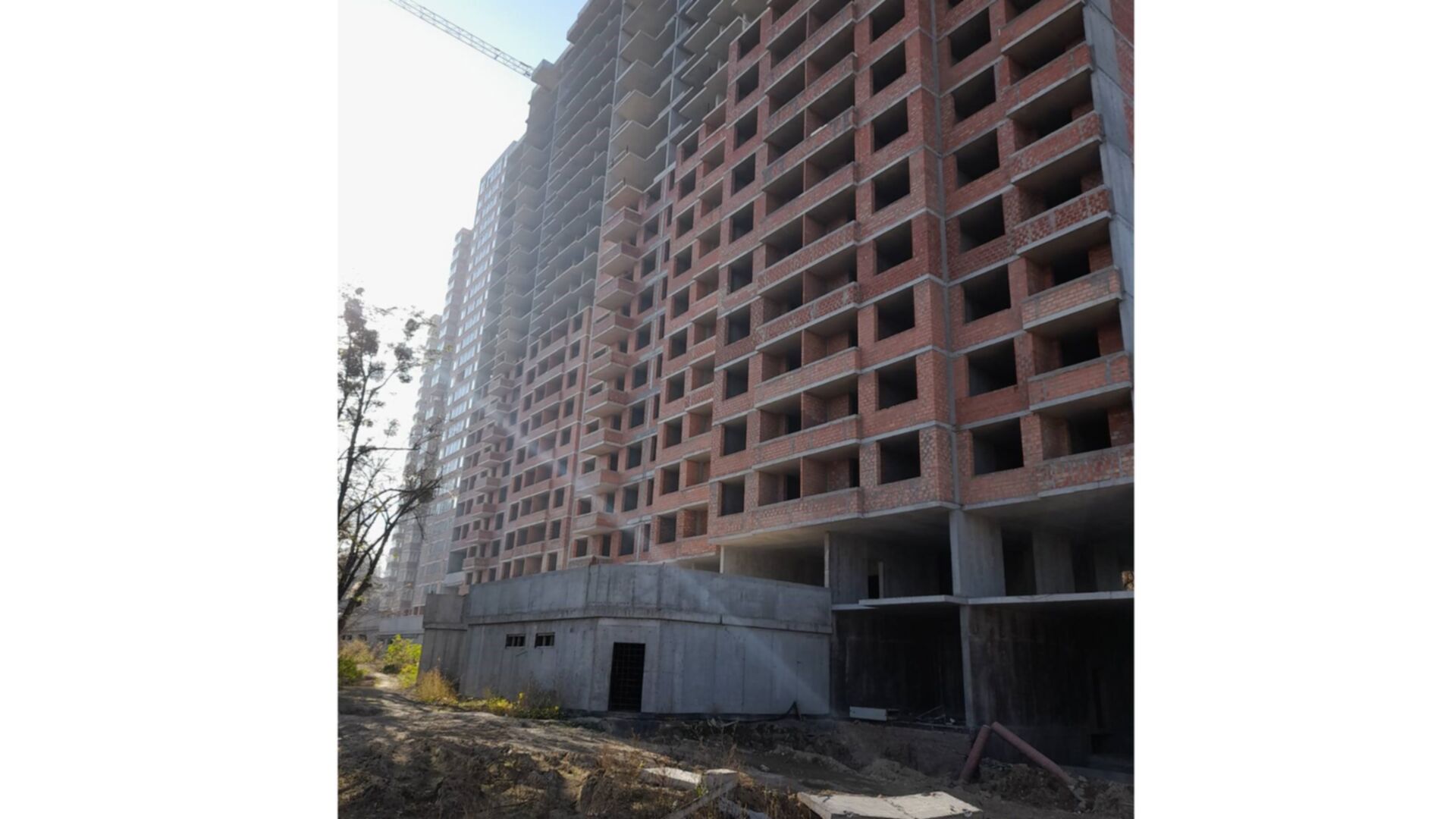 Станом на листопад 2022 року ЖК Кирилівський Гай хід будівництва фото 499126