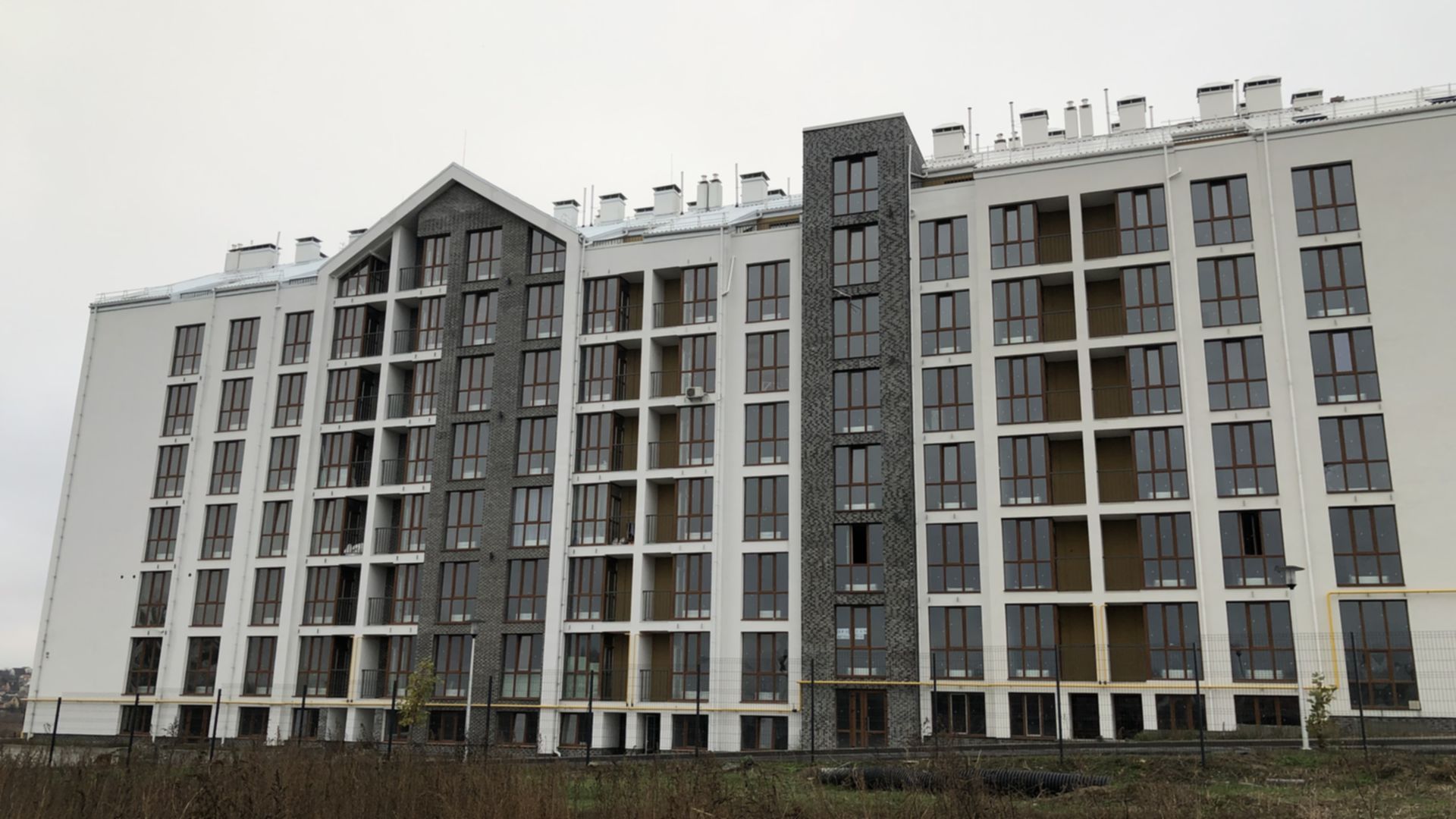 ЖК Гостомель Residence хід будівництва фото 500903