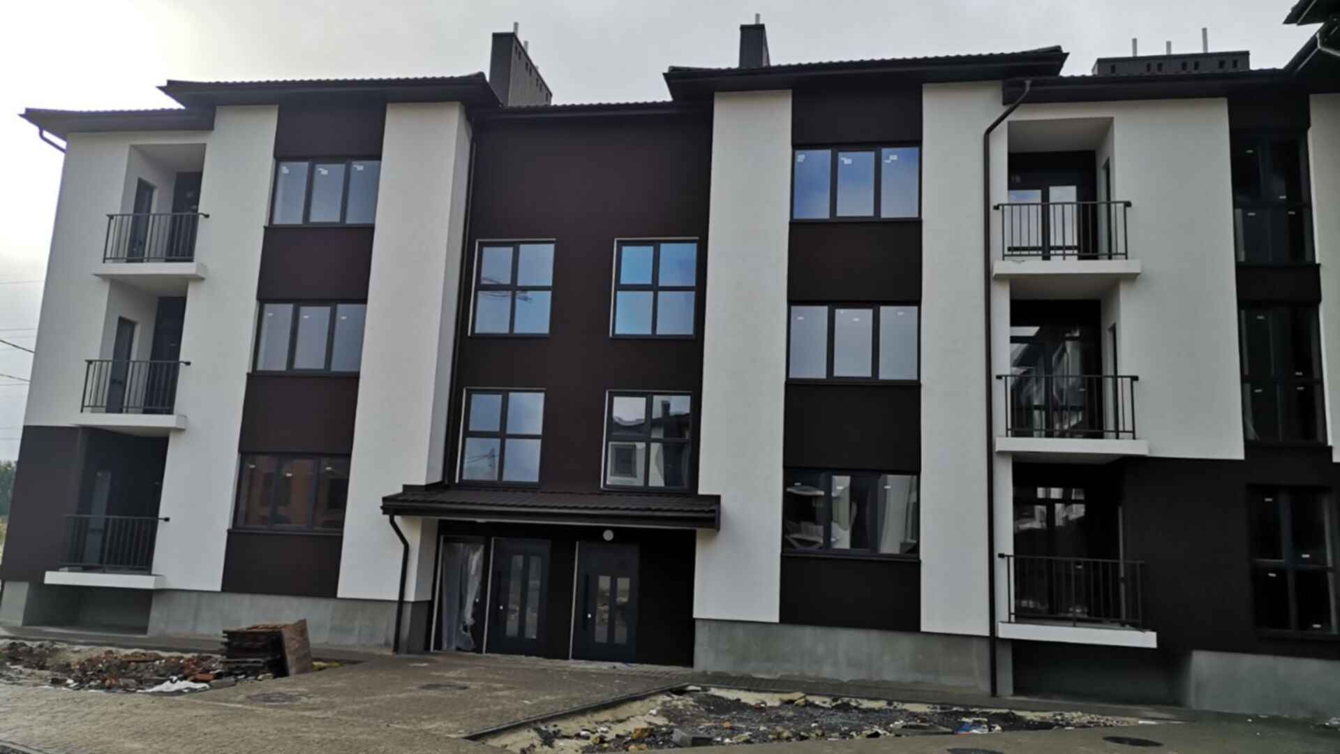 ЖК Family Residence ход строительства фото 502000