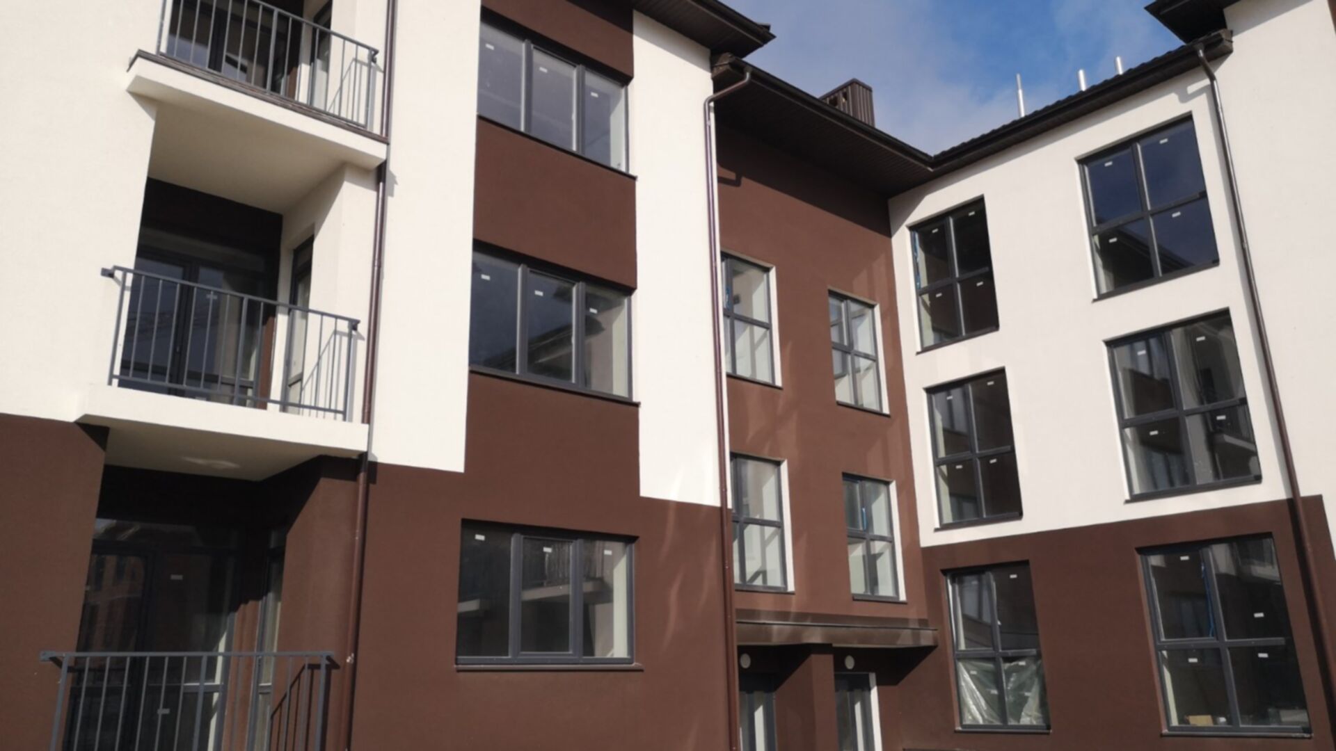 ЖК Family Residence ход строительства фото 502002