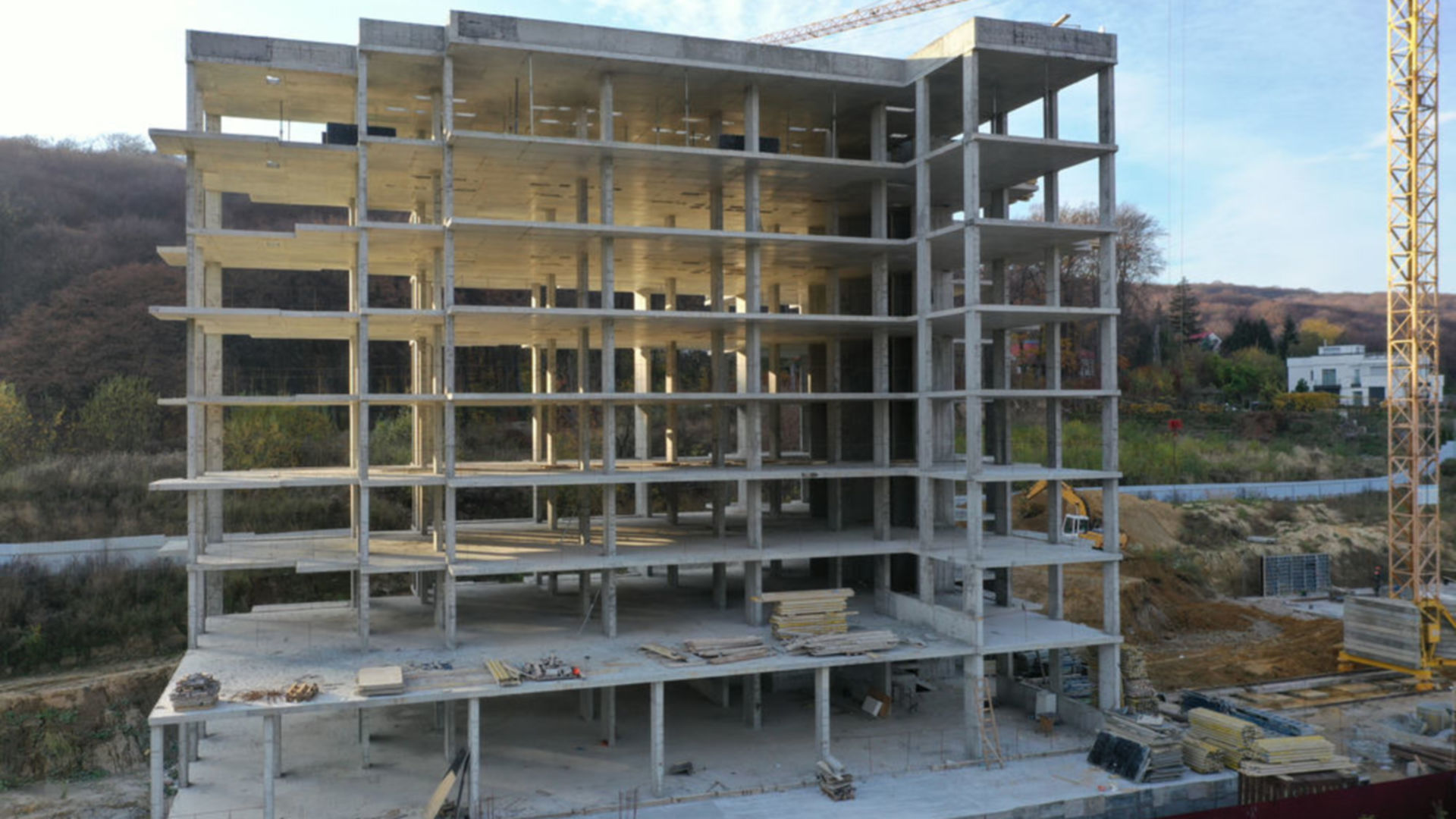 Состоянием на ноябрь 2022 года ЖК PERFECT LIFE ход строительства фото 502276