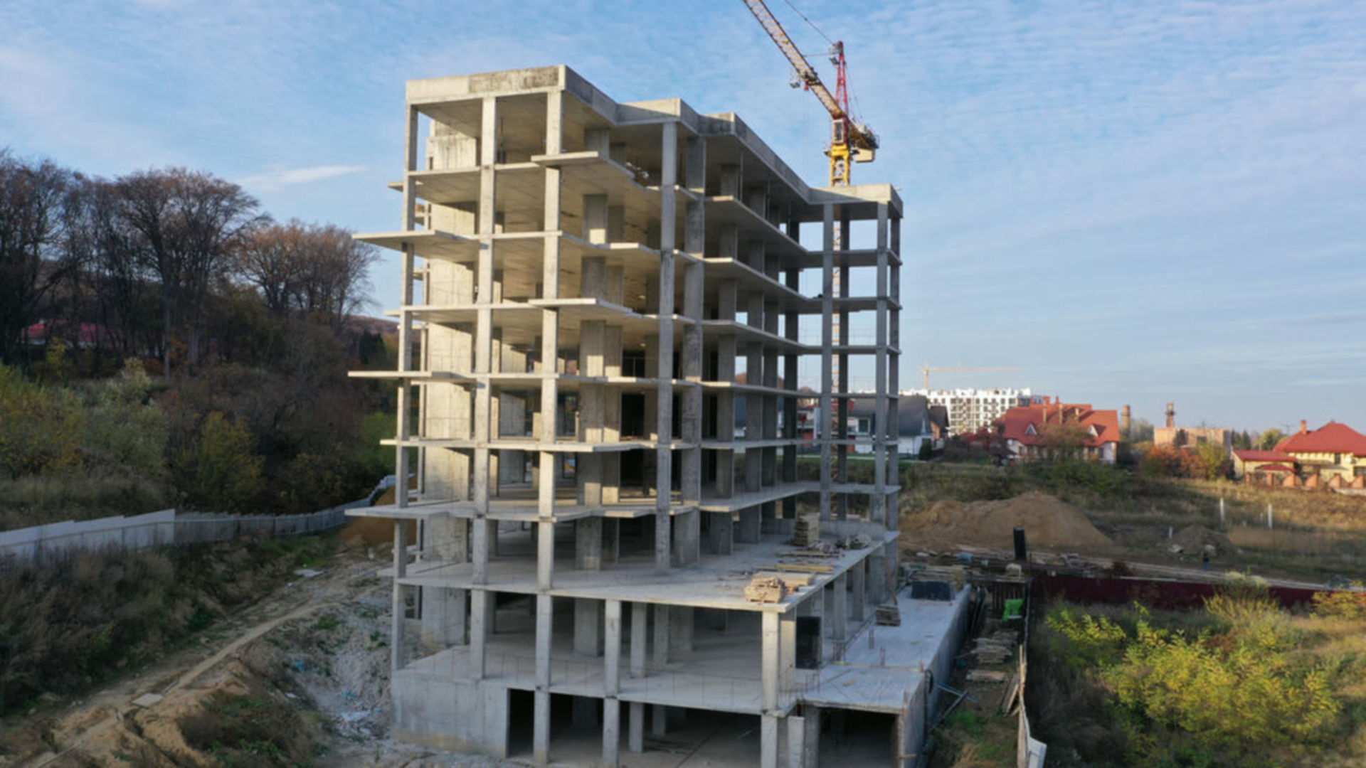 Состоянием на ноябрь 2022 года ЖК PERFECT LIFE ход строительства фото 502277