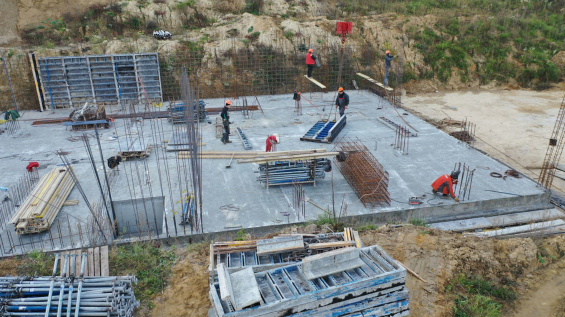 Состоянием на ноябрь 2022 года ЖК PERFECT LIFE ход строительства фото 502279