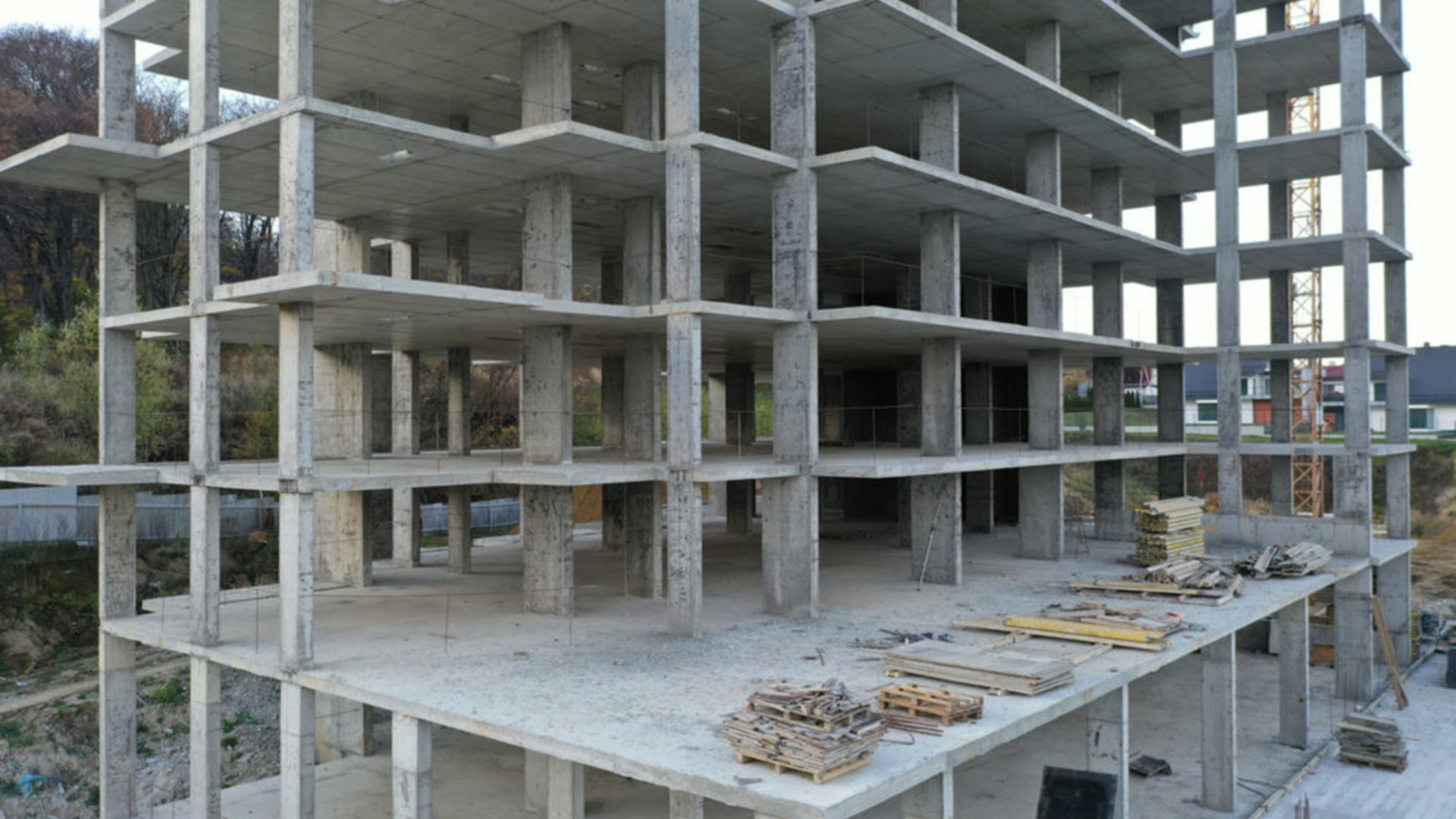 Состоянием на ноябрь 2022 года ЖК PERFECT LIFE ход строительства фото 502280