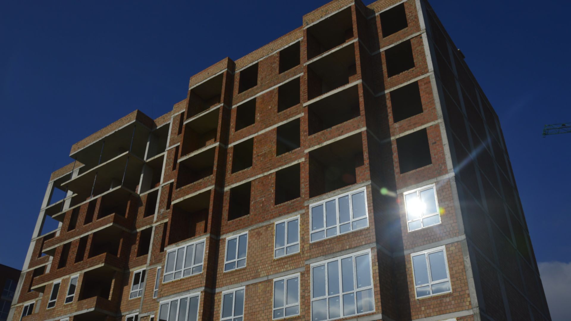 ЖК Киевский ход строительства фото 503810