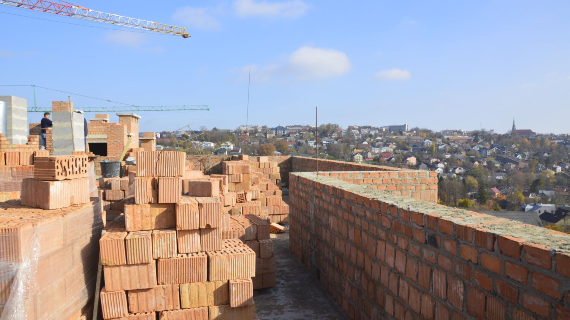 ЖК Киевский ход строительства фото 503824