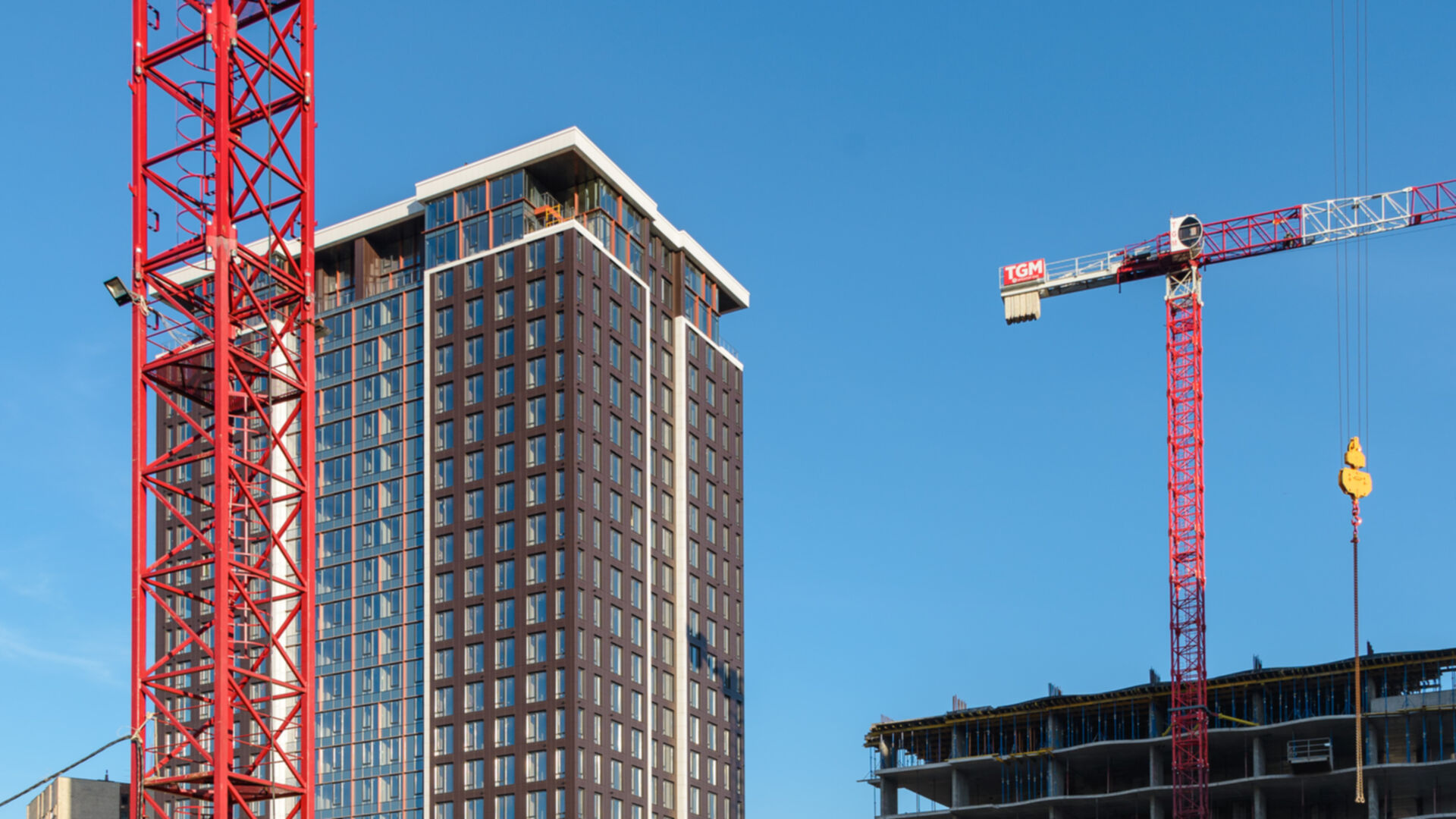 ЖК Creator City ход строительства фото 503914