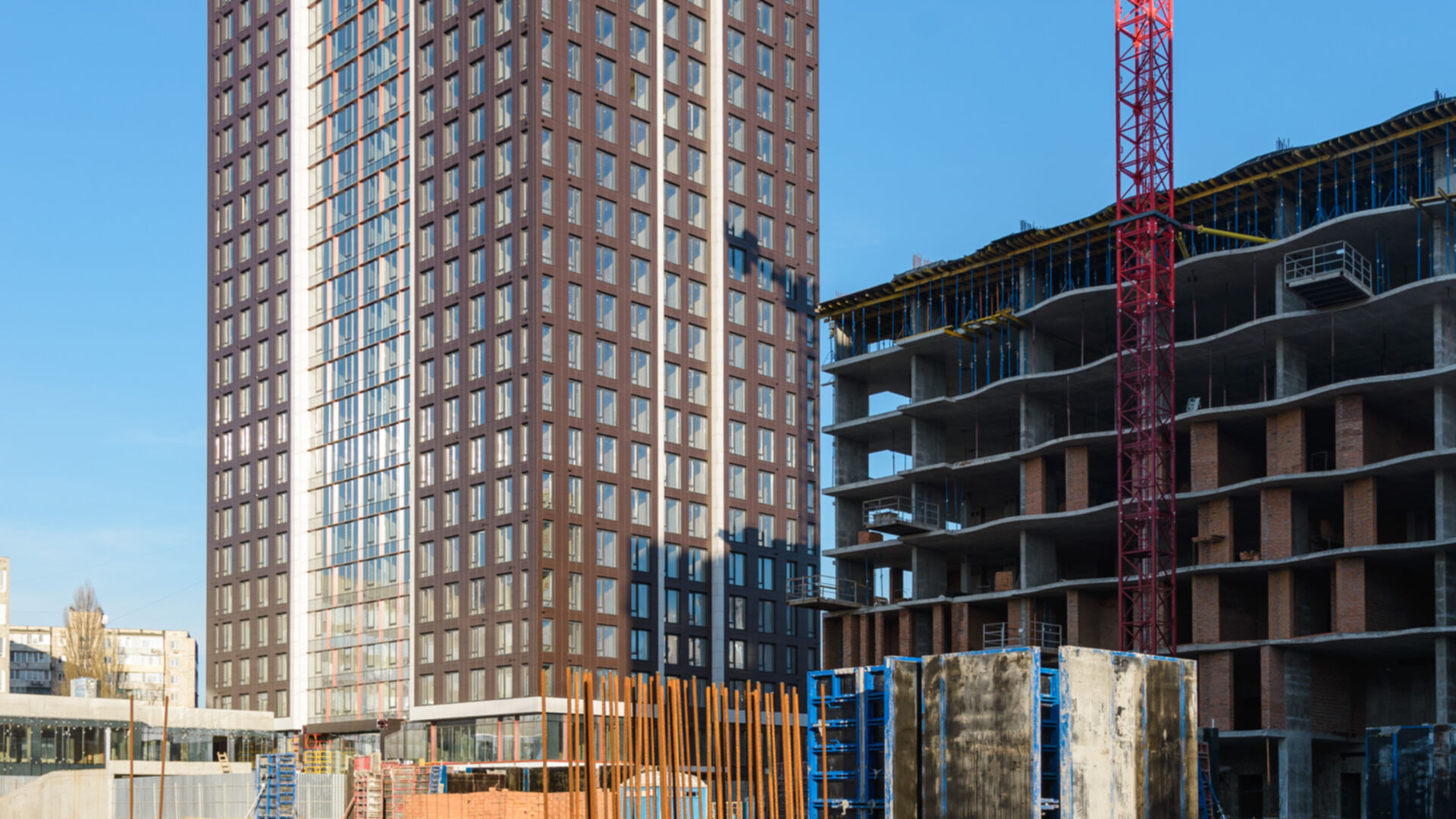 ЖК Creator City ход строительства фото 503915