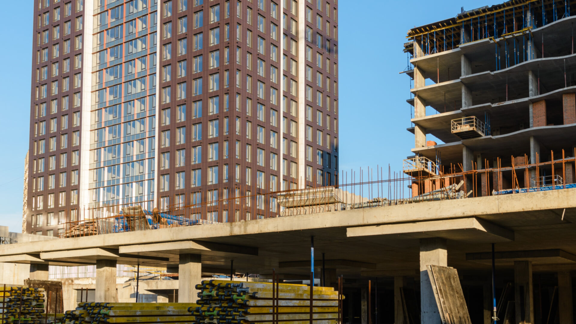 ЖК Creator City ход строительства фото 503917