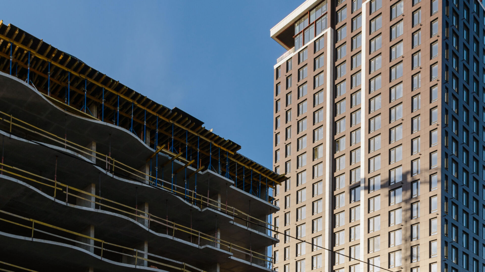 ЖК Creator City ход строительства фото 503920