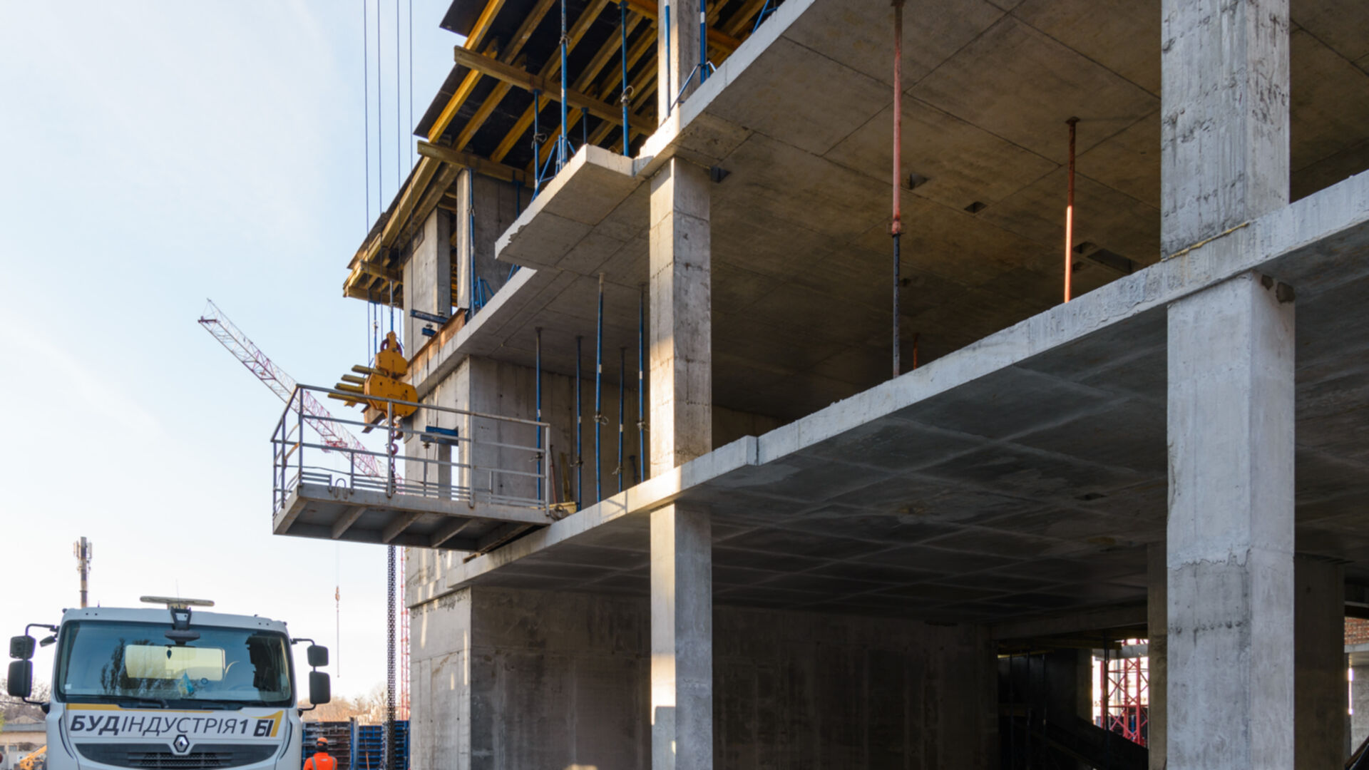 ЖК Creator City ход строительства фото 503922