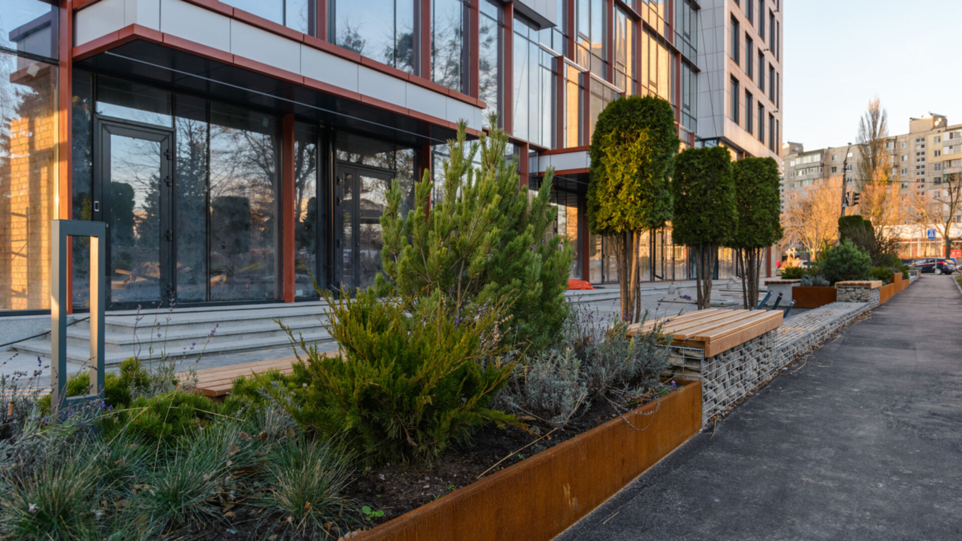 ЖК Creator City ход строительства фото 503930