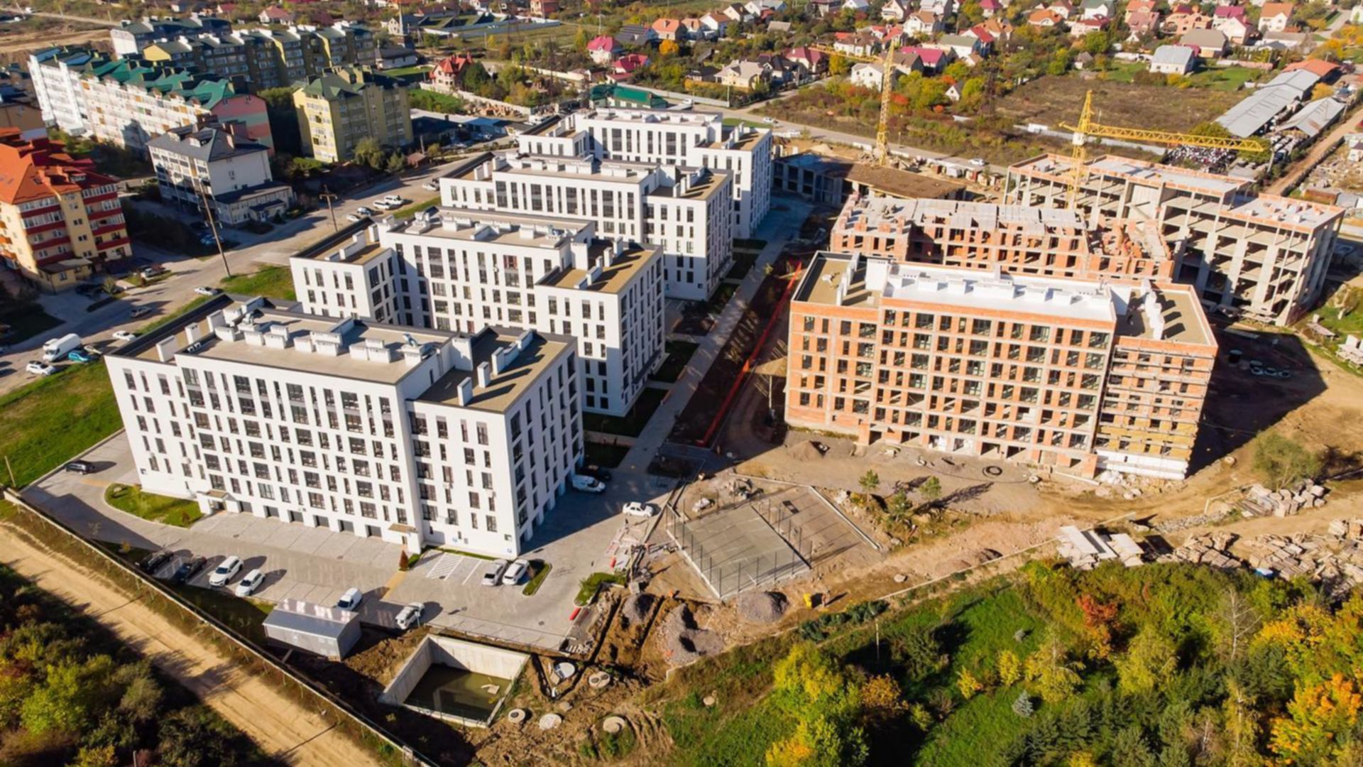 ЖК Квадрат ход строительства фото 505087