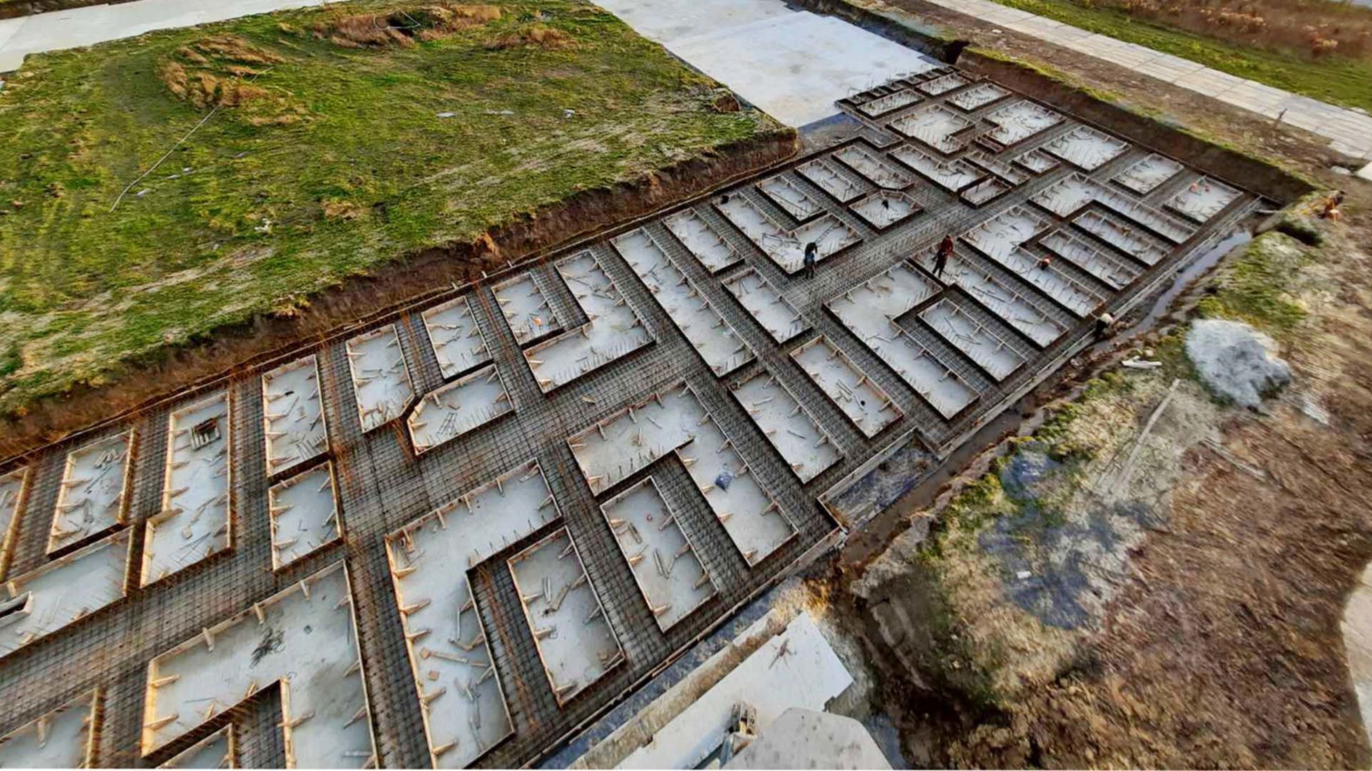 Станом на листопад 2022 року ЖК Парксайд хід будівництва фото 505325