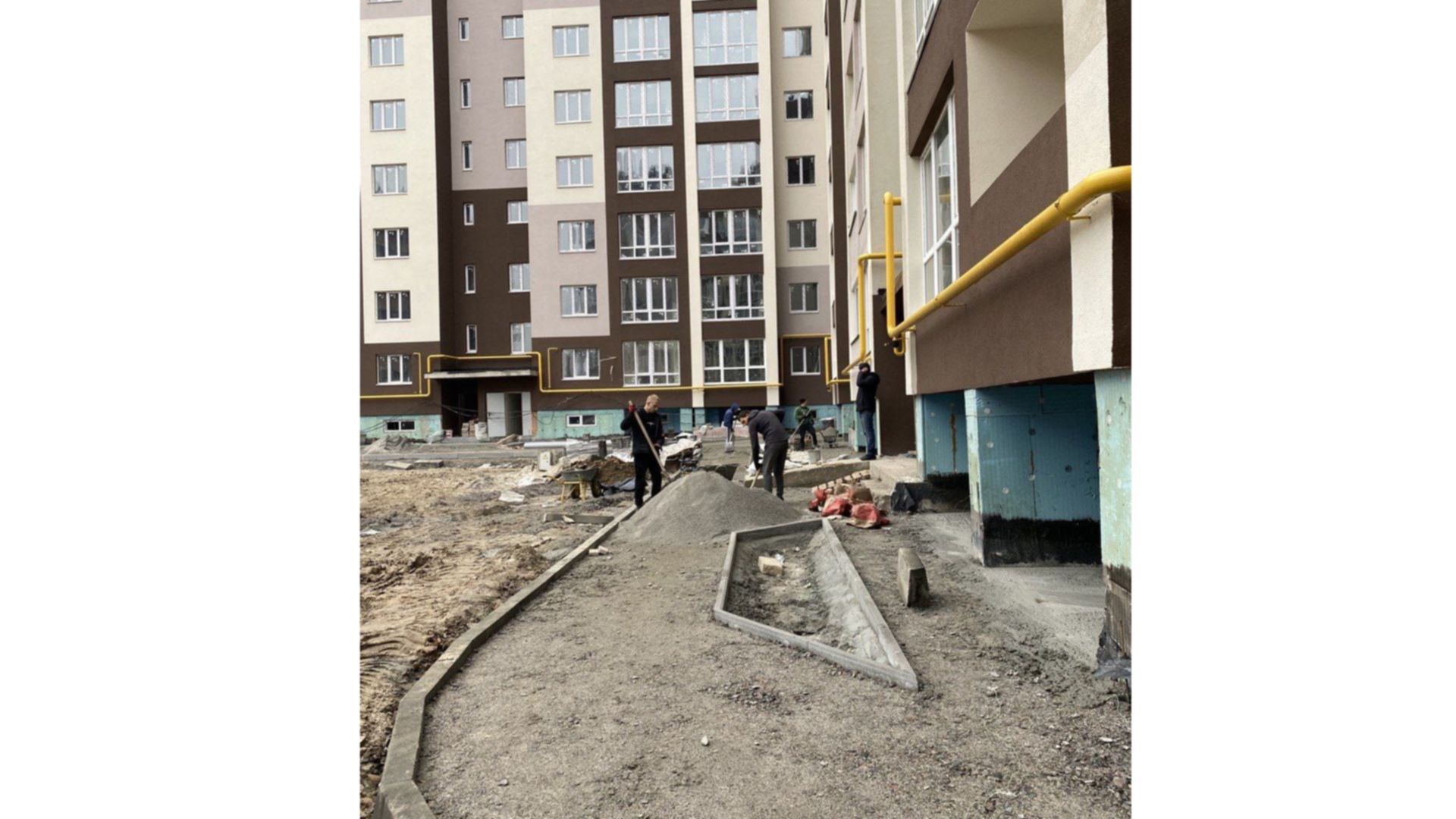ЖК Нова Конча-Заспа хід будівництва фото 505684
