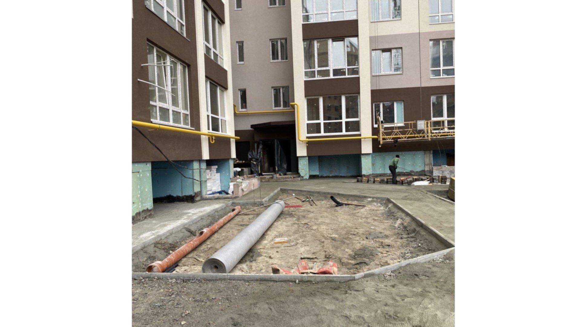 ЖК Нова Конча-Заспа хід будівництва фото 505702