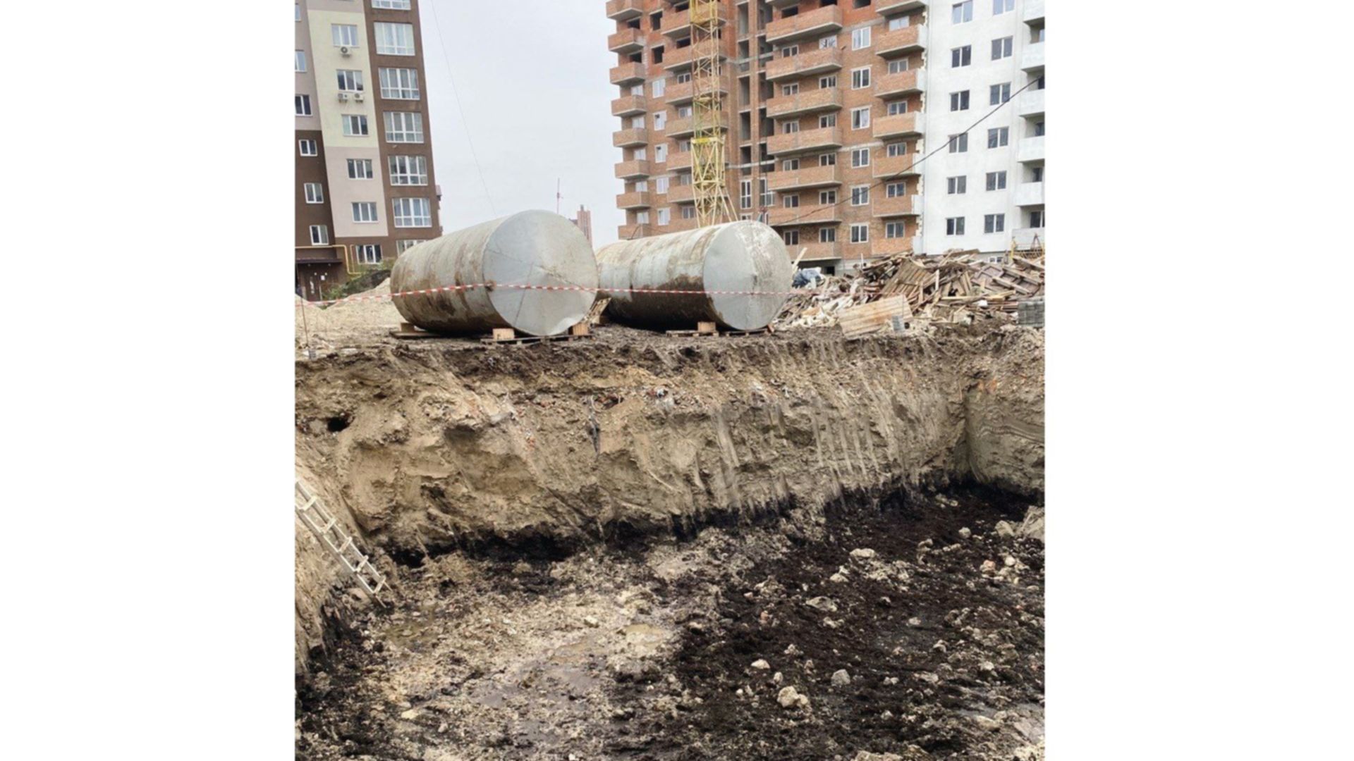 ЖК Нова Конча-Заспа хід будівництва фото 505711