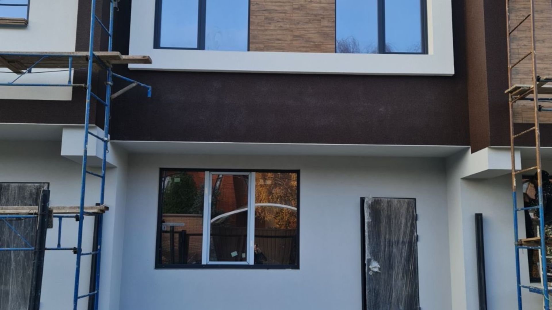 Таунхаус Living Place хід будівництва фото 506040