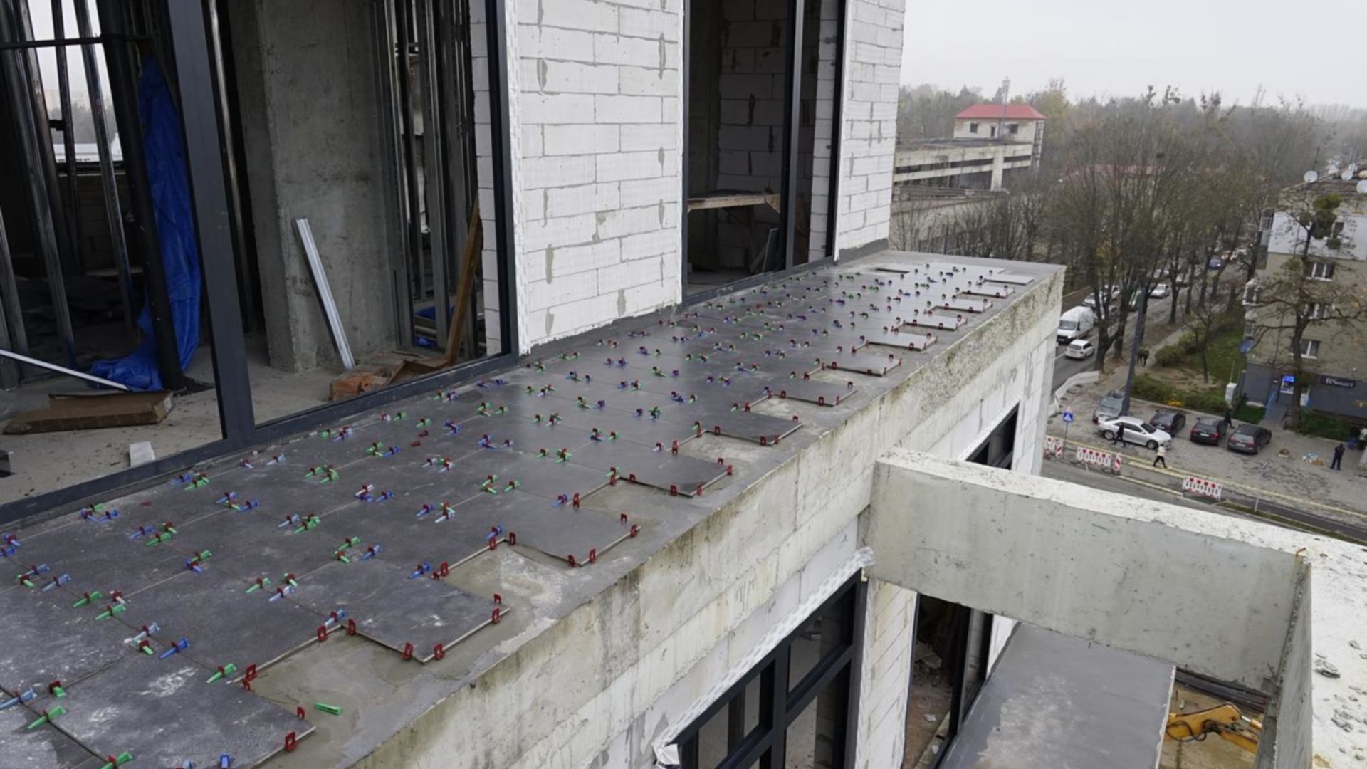 Апарт-готель Lev Lifestyle Hotel хід будівництва фото 506191