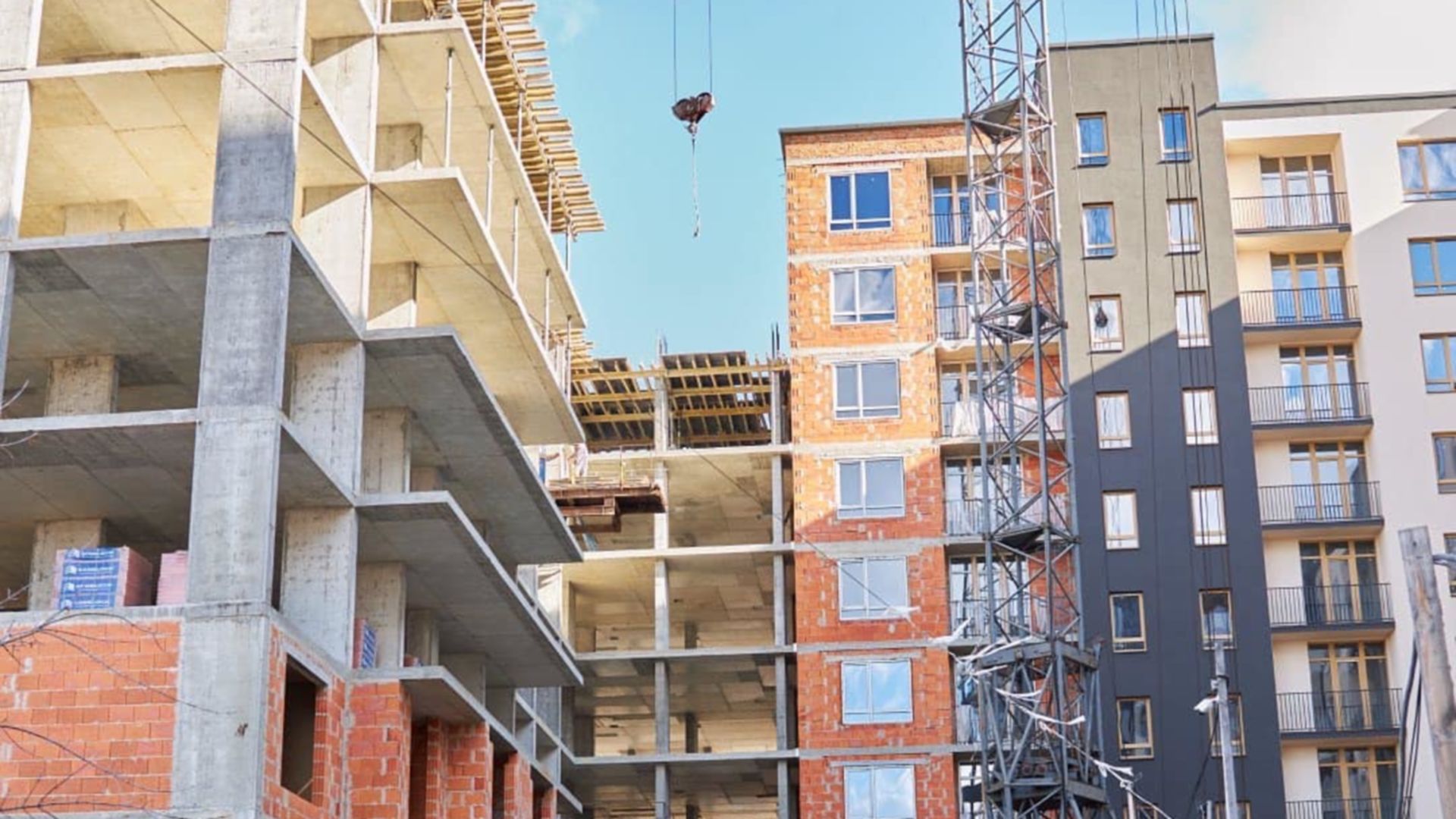 Станом на листопад 2022 року ЖК Імперія хід будівництва фото 506801