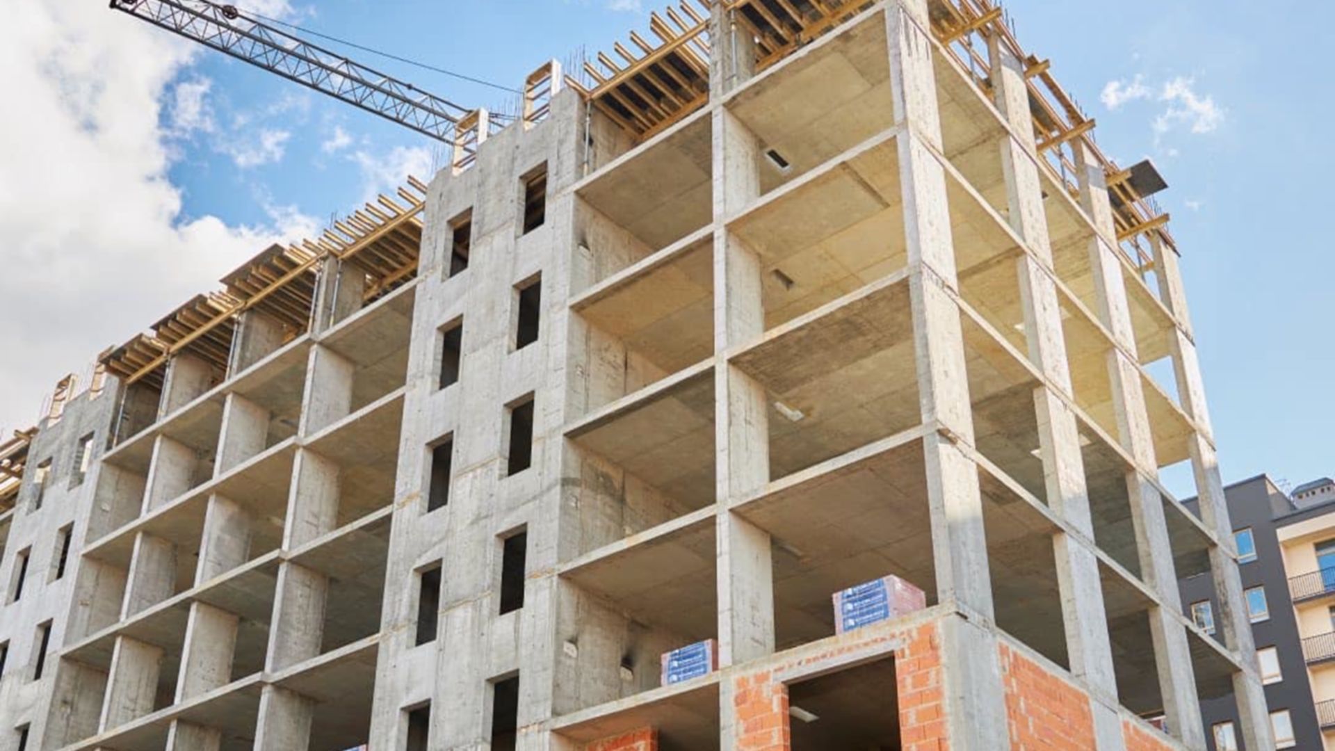 Станом на листопад 2022 року ЖК Імперія хід будівництва фото 506813