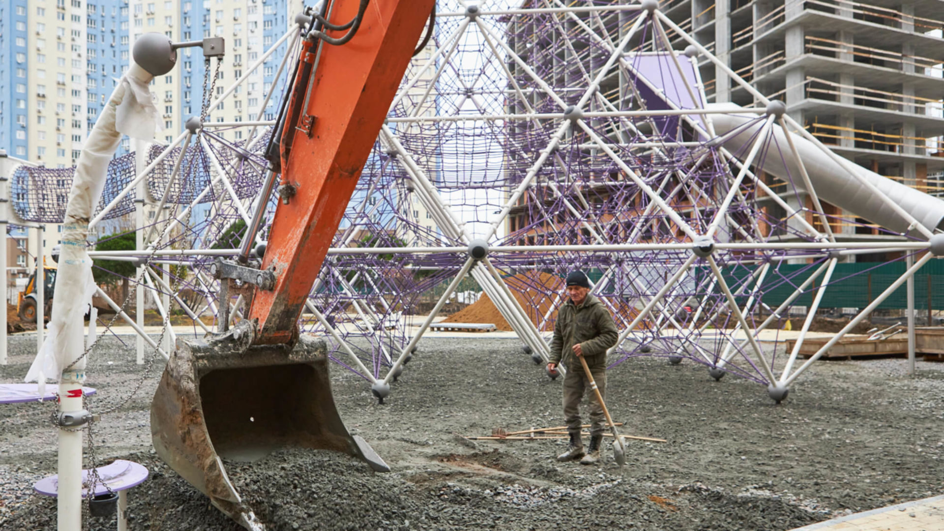 ЖК Метрополіс хід будівництва фото 507102