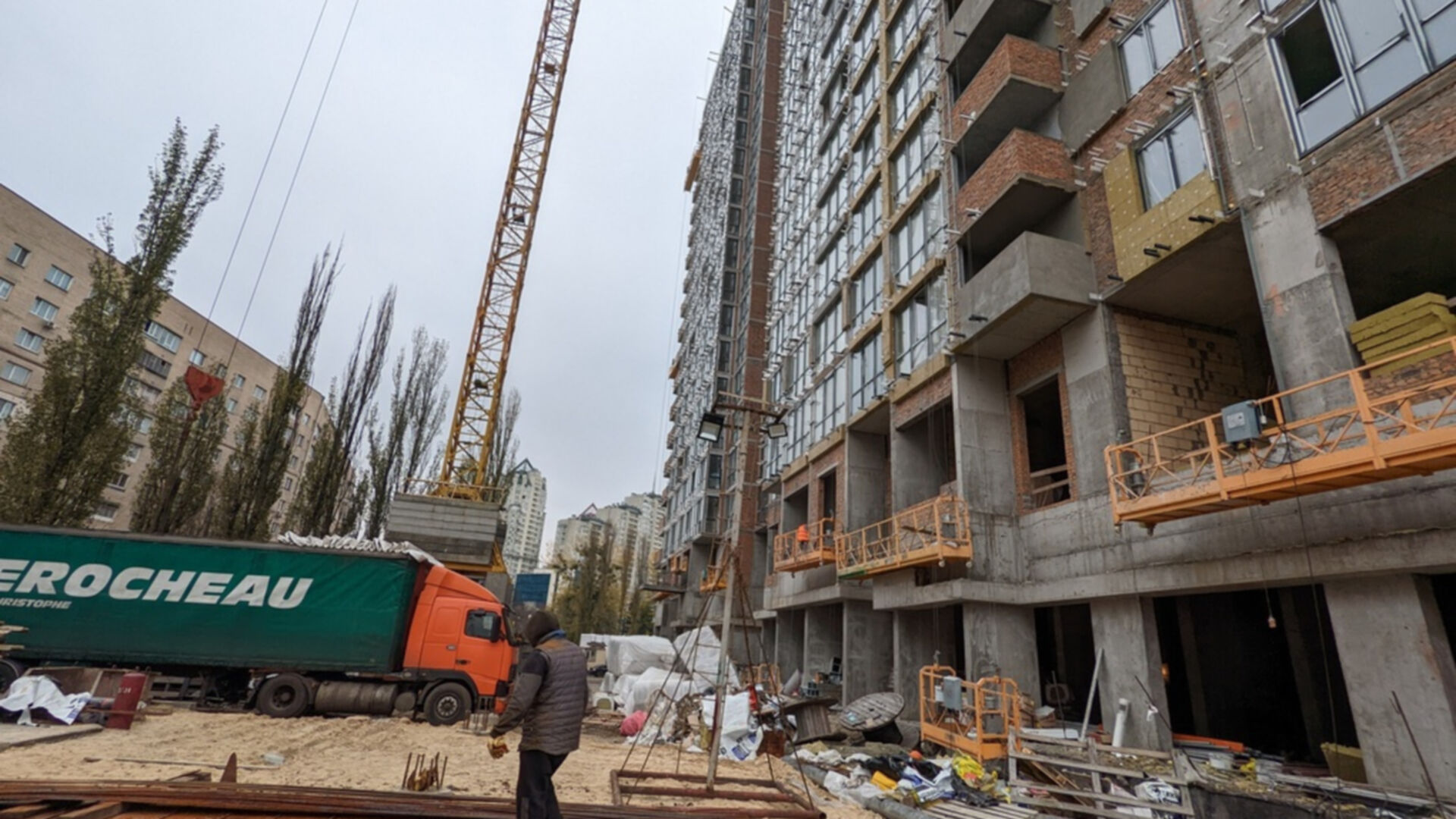 ЖК City Hub хід будівництва фото 507679