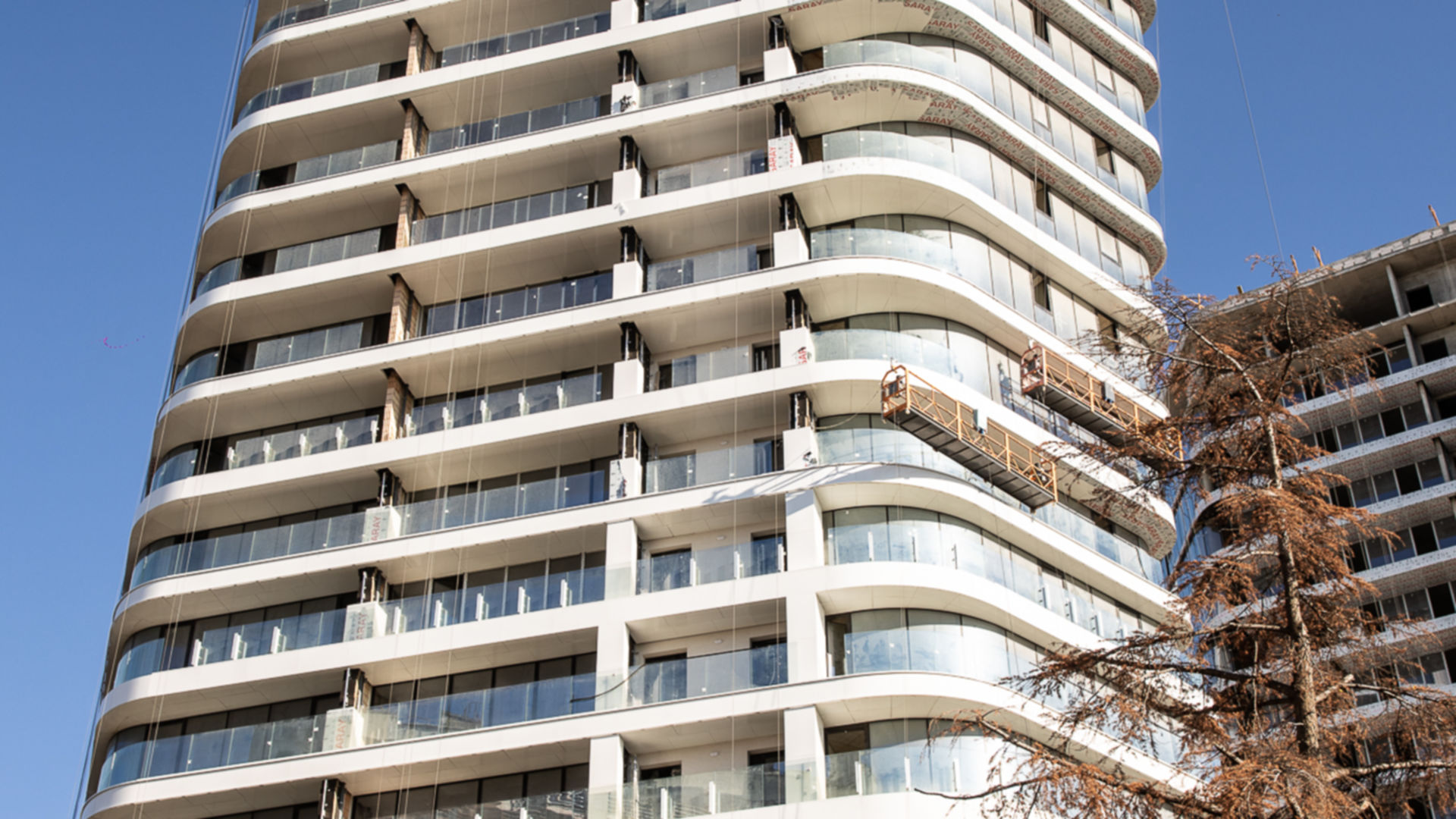 ЖК Kandinsky Odesa Residence хід будівництва фото 507967