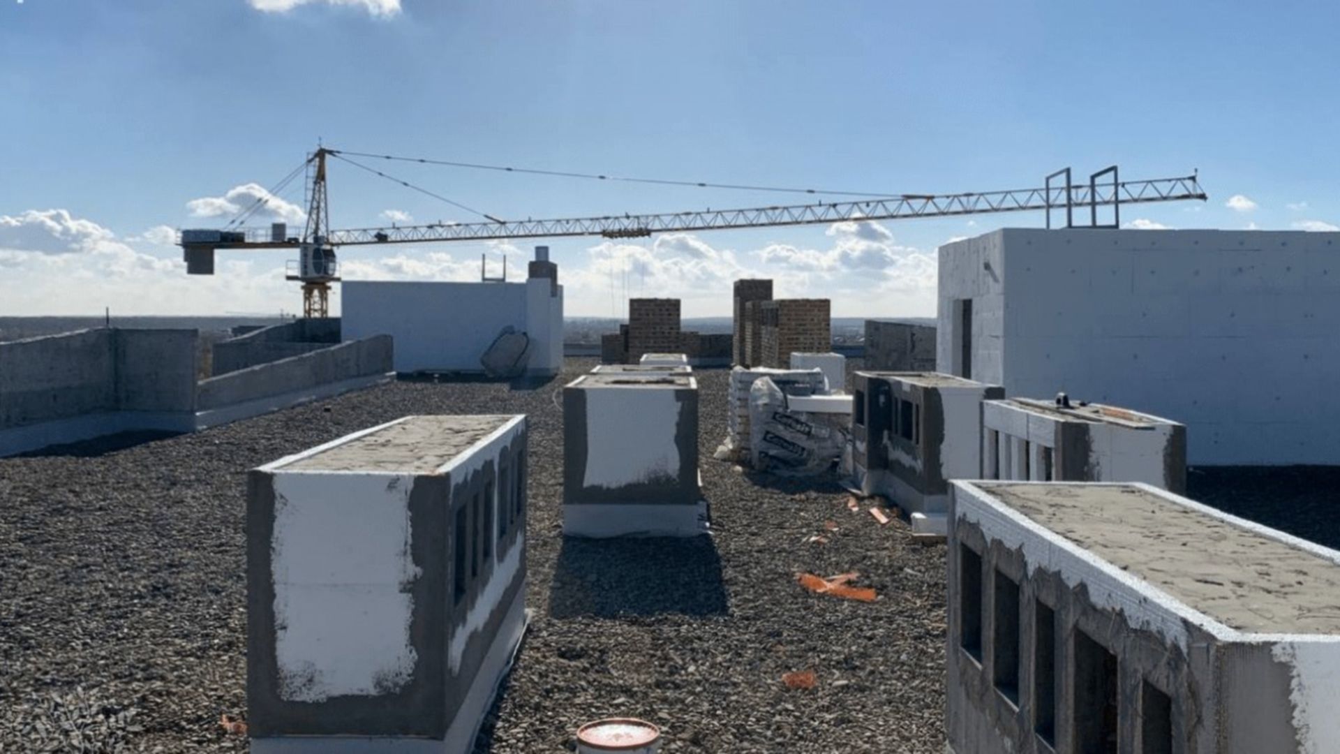 ЖК Парк Арена ход строительства фото 508099