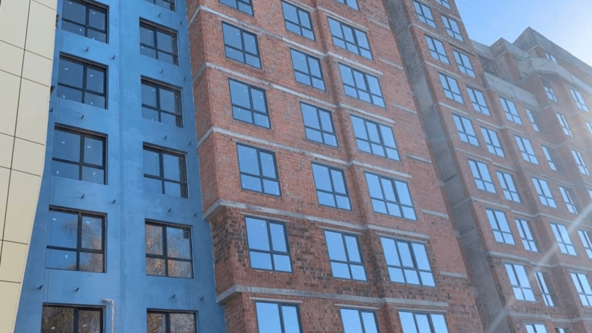 ЖК Парк Арена ход строительства фото 508100