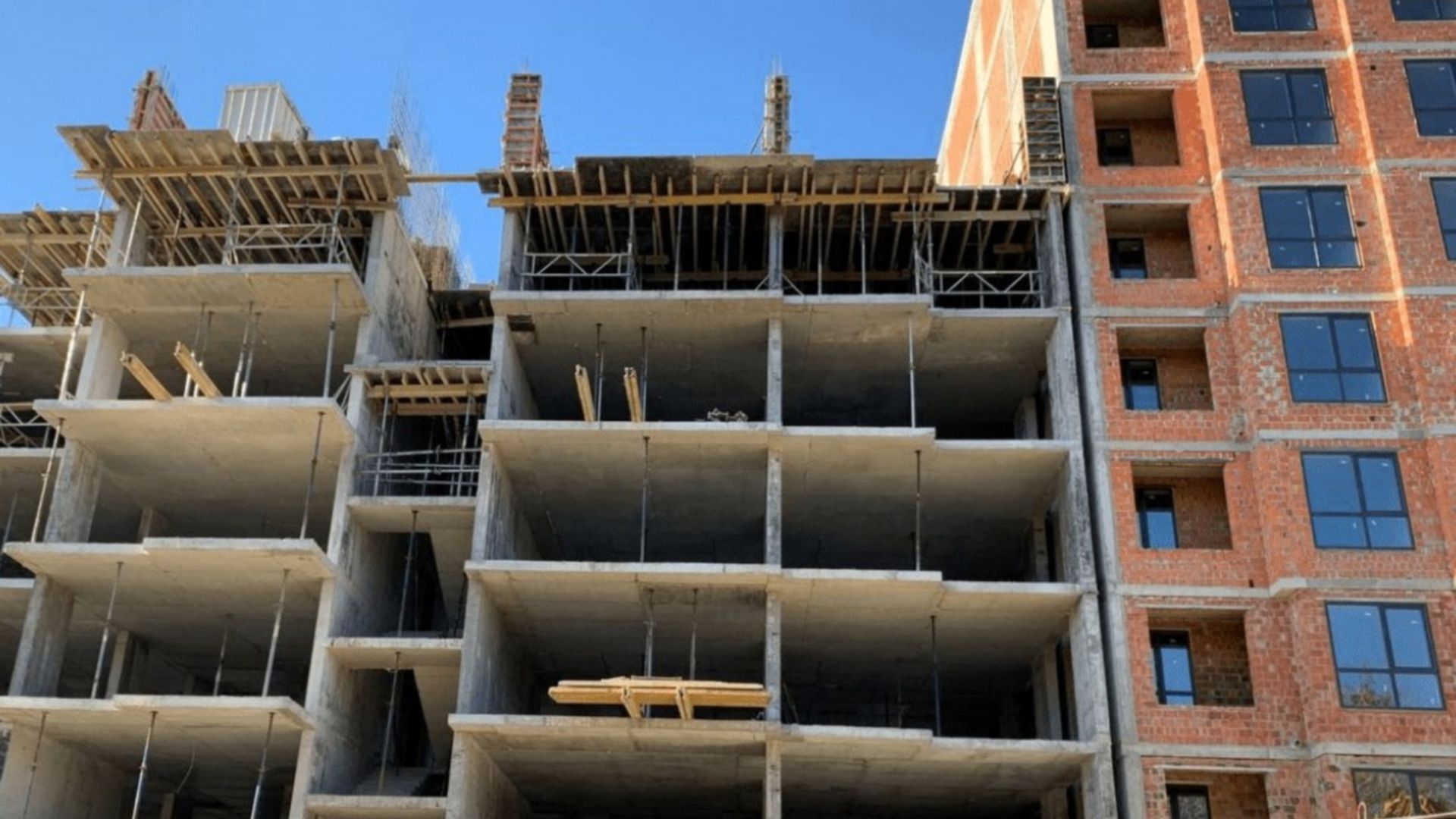 ЖК Парк Арена ход строительства фото 508107