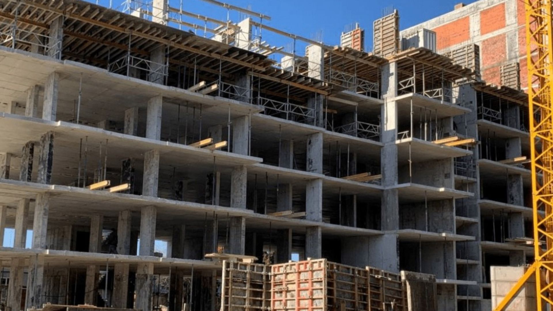 ЖК Парк Арена ход строительства фото 508108