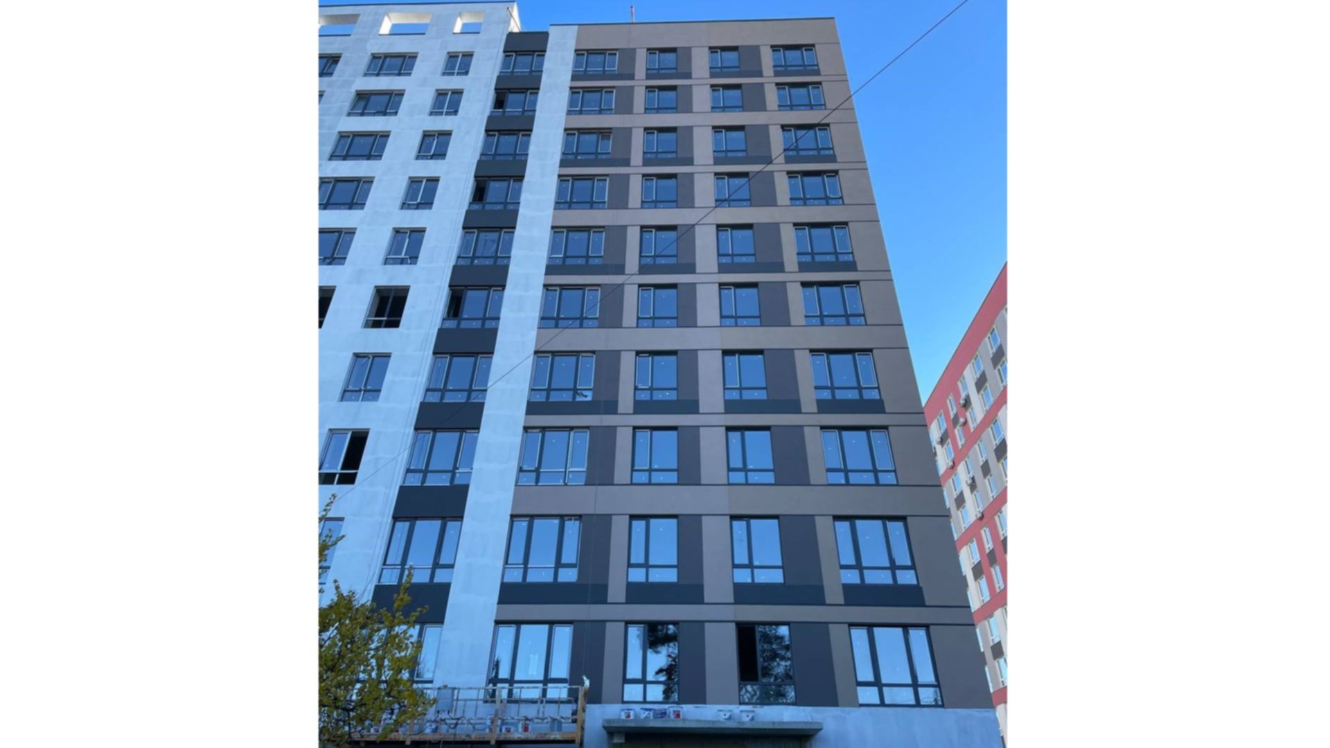 Состоянием на ноябрь 2022 года ЖК Новые Метры п27 ход строительства фото 508883