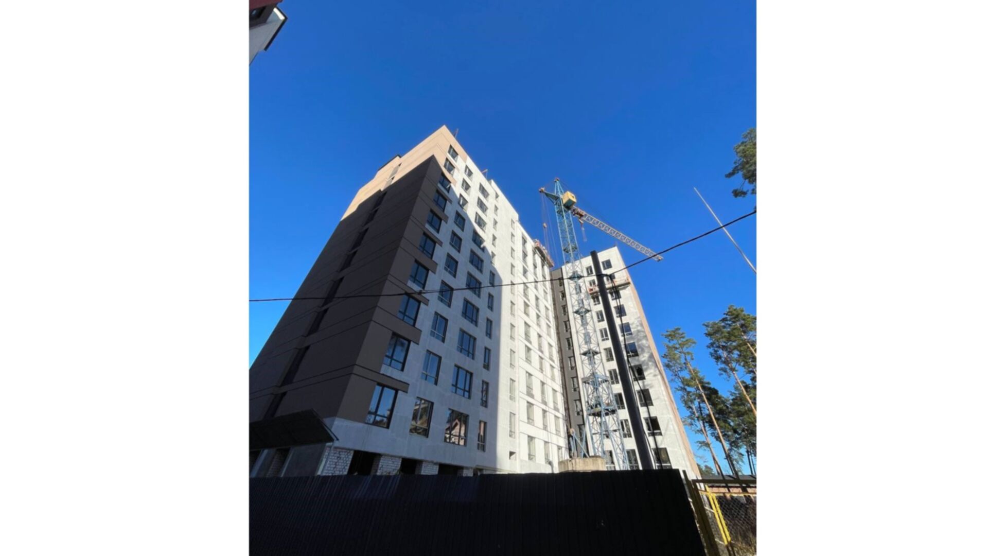 Состоянием на ноябрь 2022 года ЖК Новые Метры п27 ход строительства фото 508884