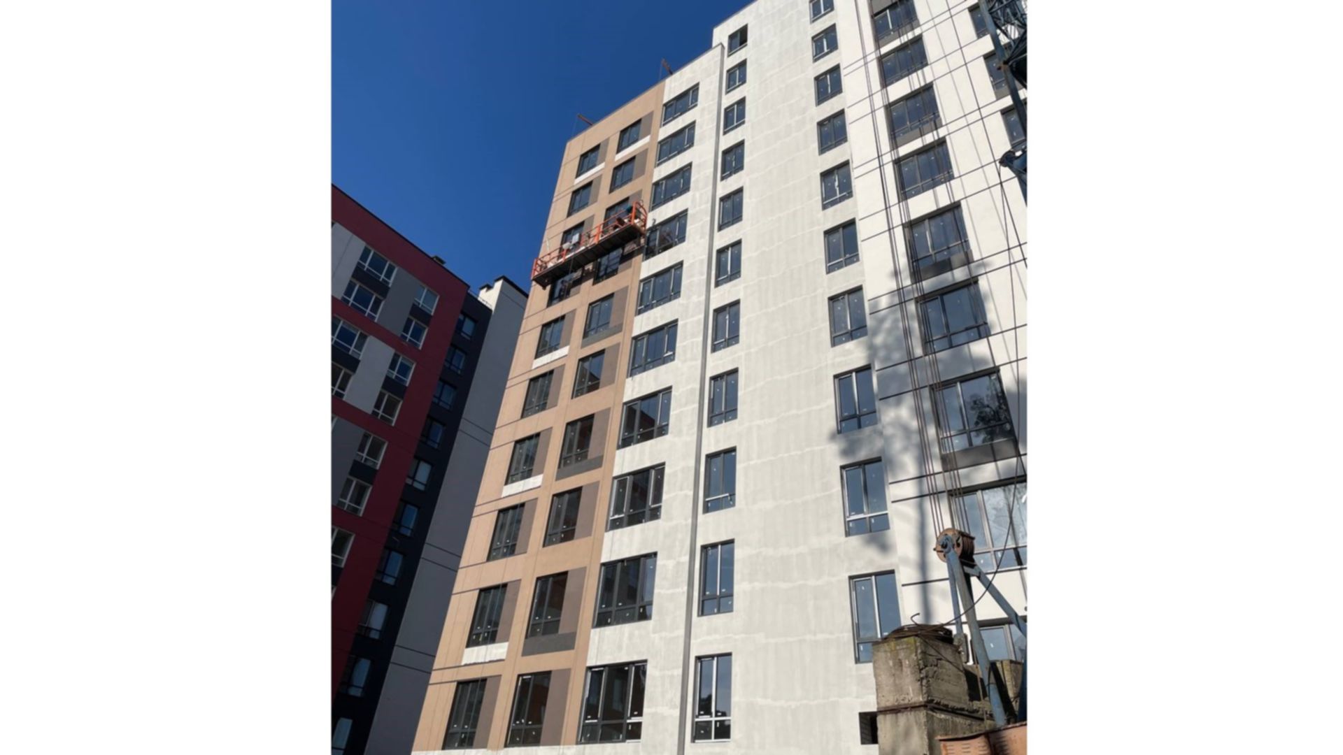 Состоянием на ноябрь 2022 года ЖК Новые Метры п27 ход строительства фото 508887