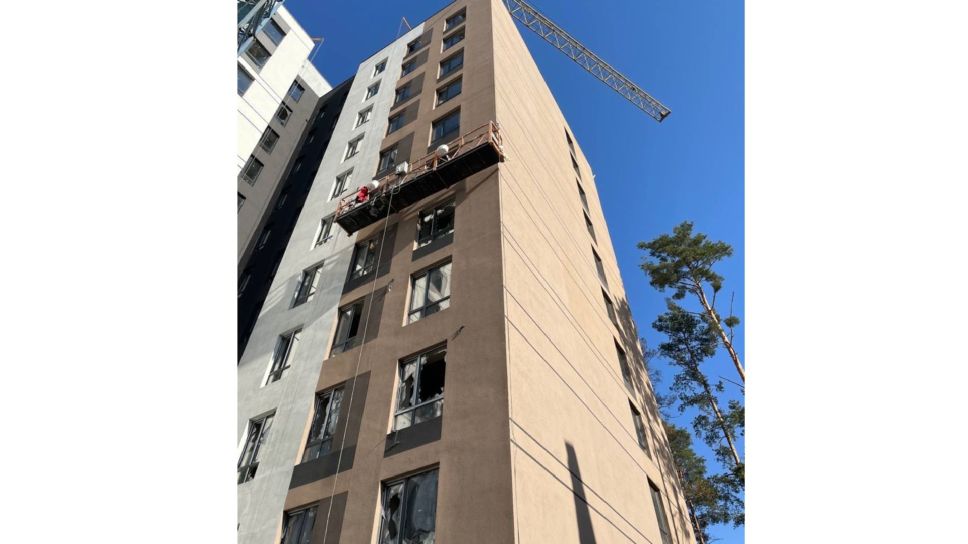 Состоянием на ноябрь 2022 года ЖК Новые Метры п27 ход строительства фото 508888