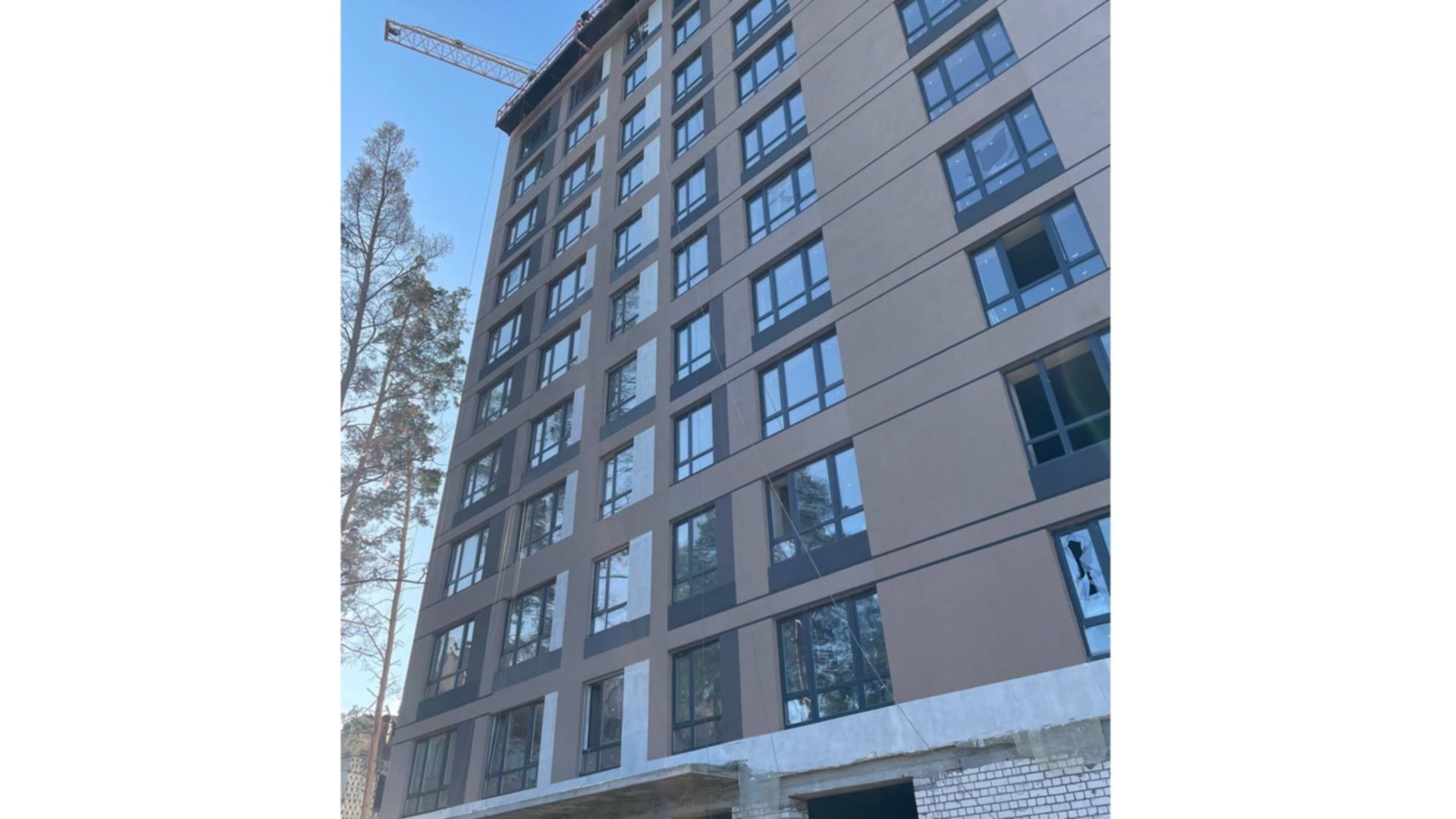 Состоянием на ноябрь 2022 года ЖК Новые Метры п27 ход строительства фото 508890