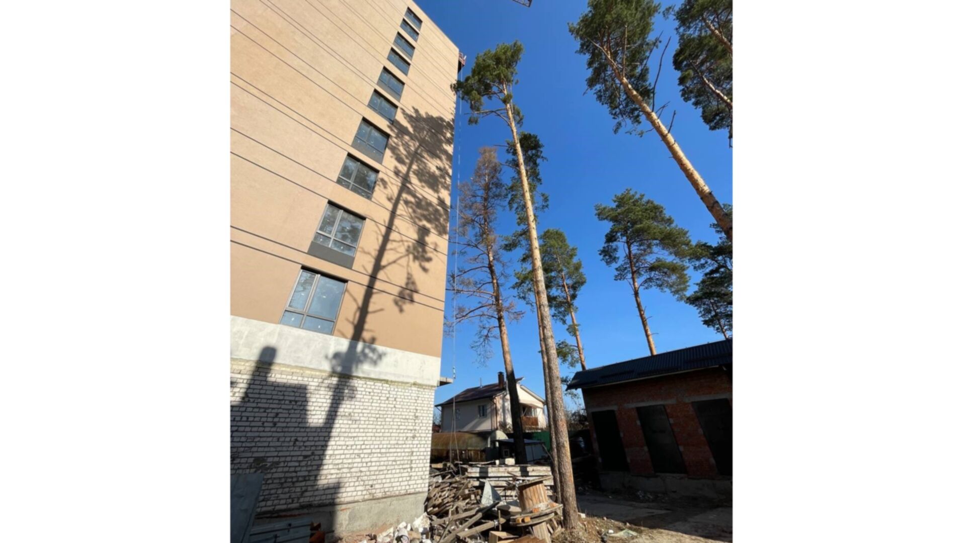 Состоянием на ноябрь 2022 года ЖК Новые Метры п27 ход строительства фото 508893