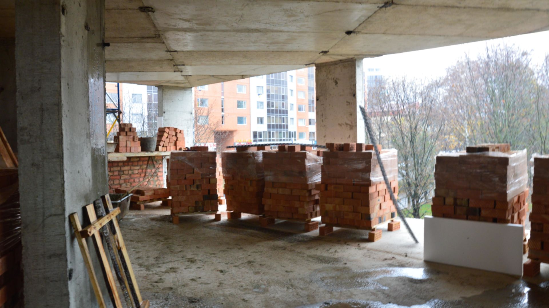 ЖК Престижный 2 ход строительства фото 509015