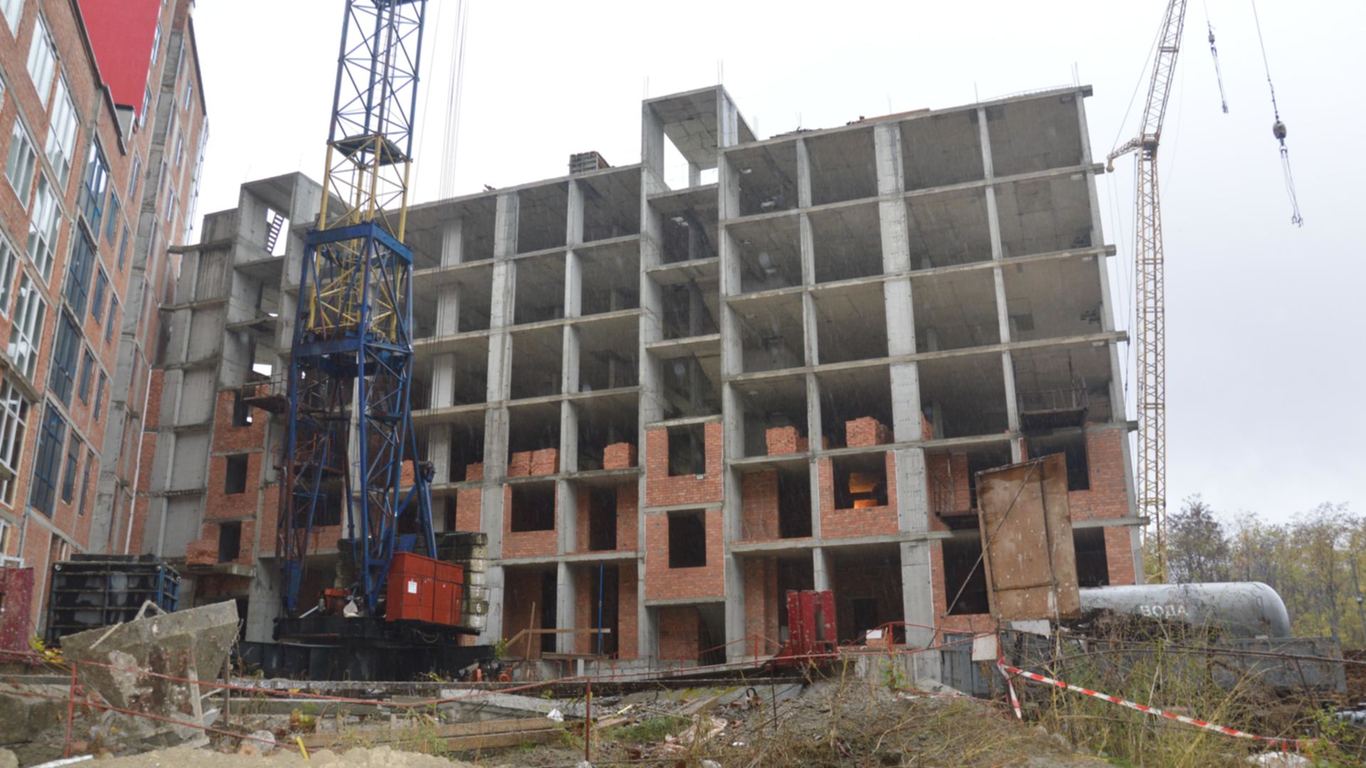 ЖК Престижный 2 ход строительства фото 509056