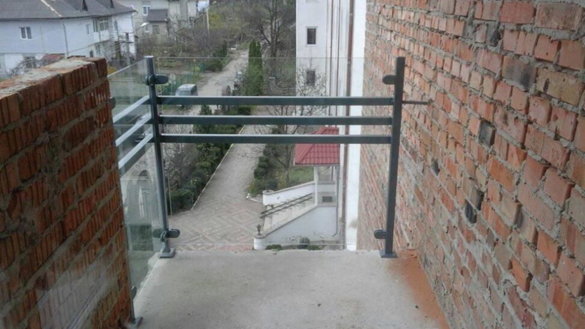 Апарт-комплекс Крайобраз ход строительства фото 50997