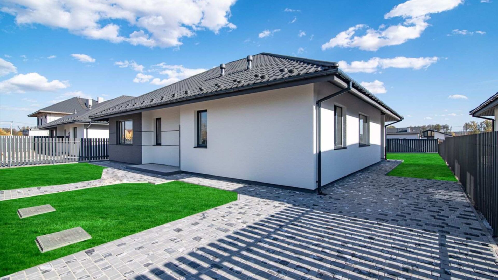 Станом на листопад 2022 року КМ SkyPark хід будівництва фото 510268