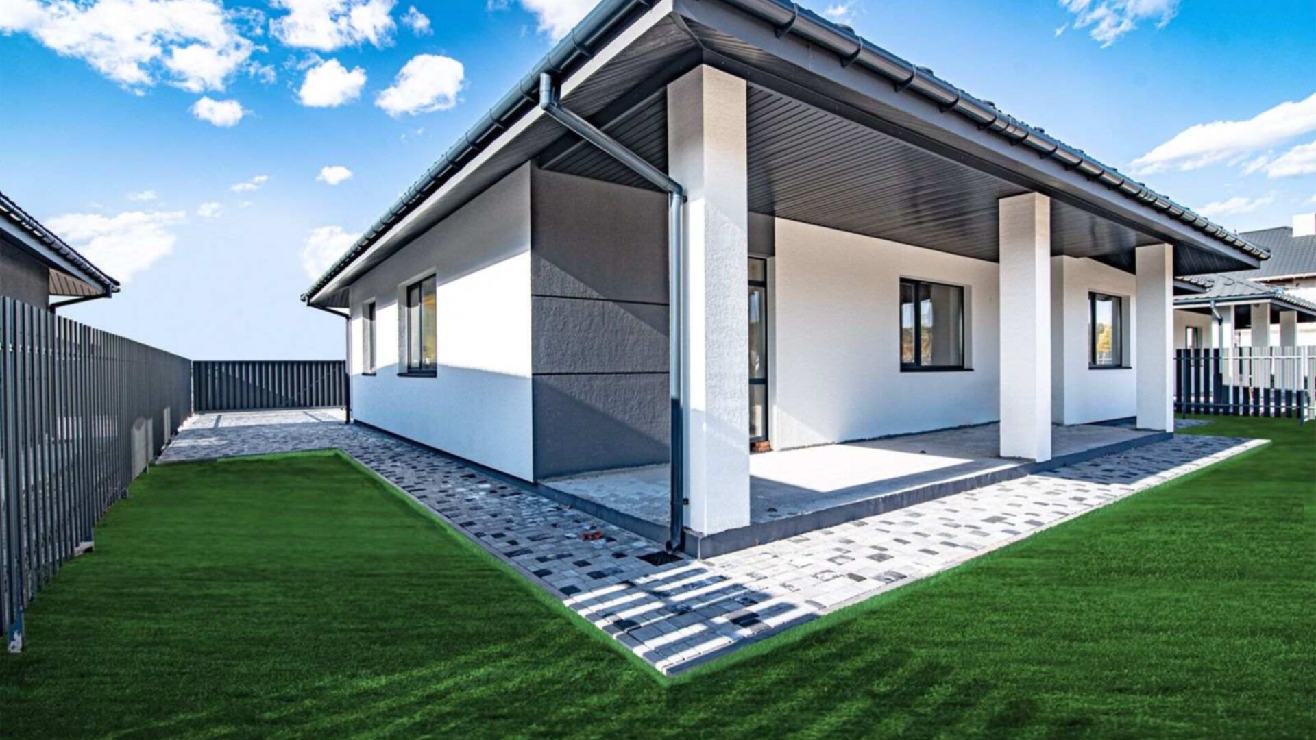 Станом на листопад 2022 року КМ SkyPark хід будівництва фото 510269