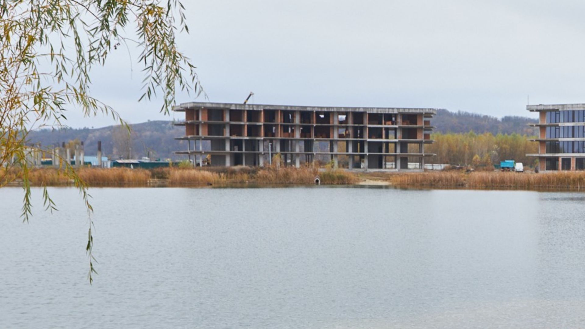 ЖК Park Lake City Vita хід будівництва фото 510409
