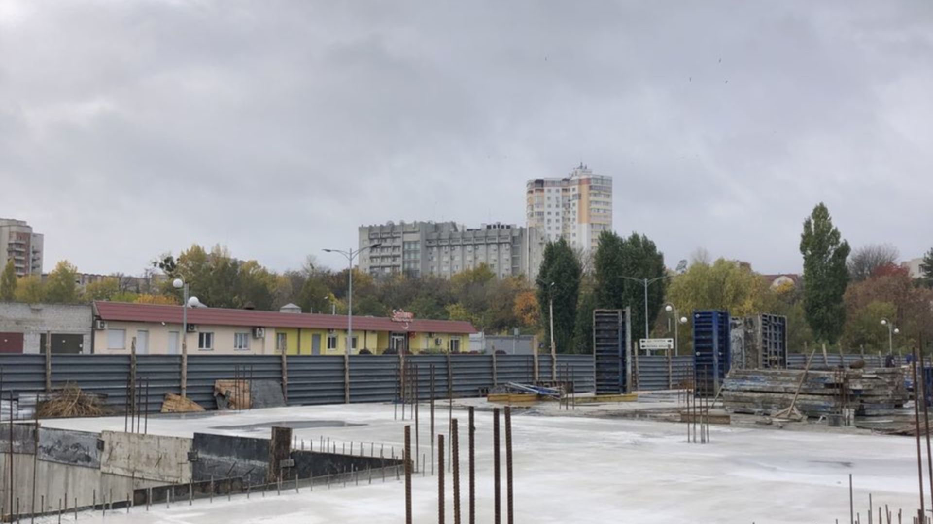 ЖК ул. Сержанта Жужомы, 1 ход строительства фото 511298