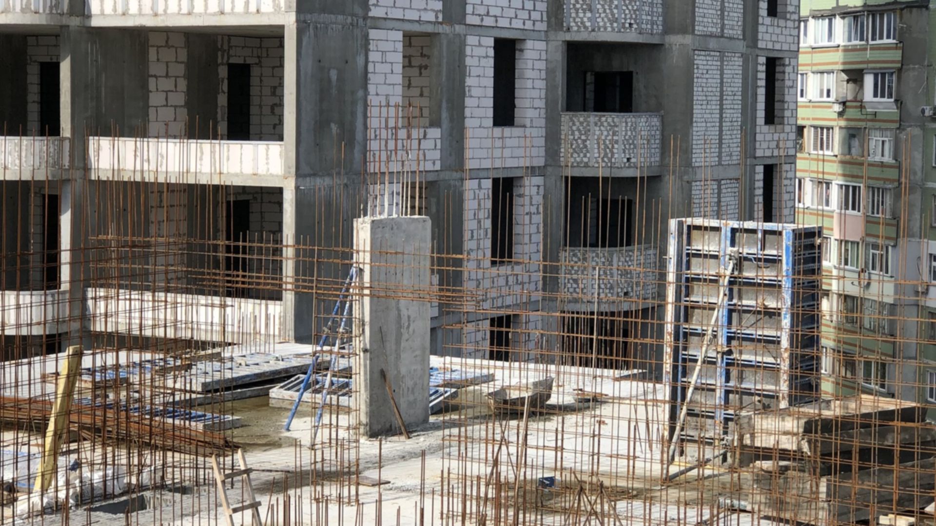 ЖК вул. Припортова, 22/1 хід будівництва фото 511311