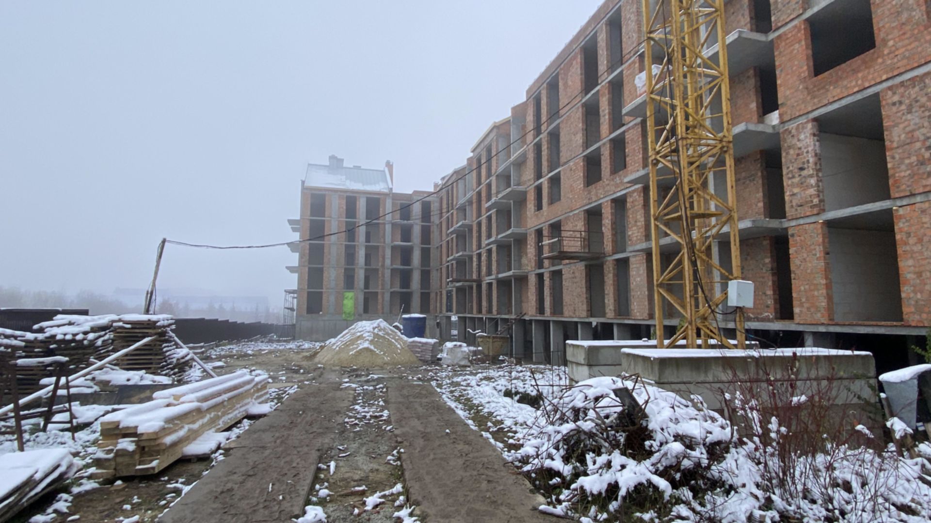ЖК Feel House ход строительства фото 511723