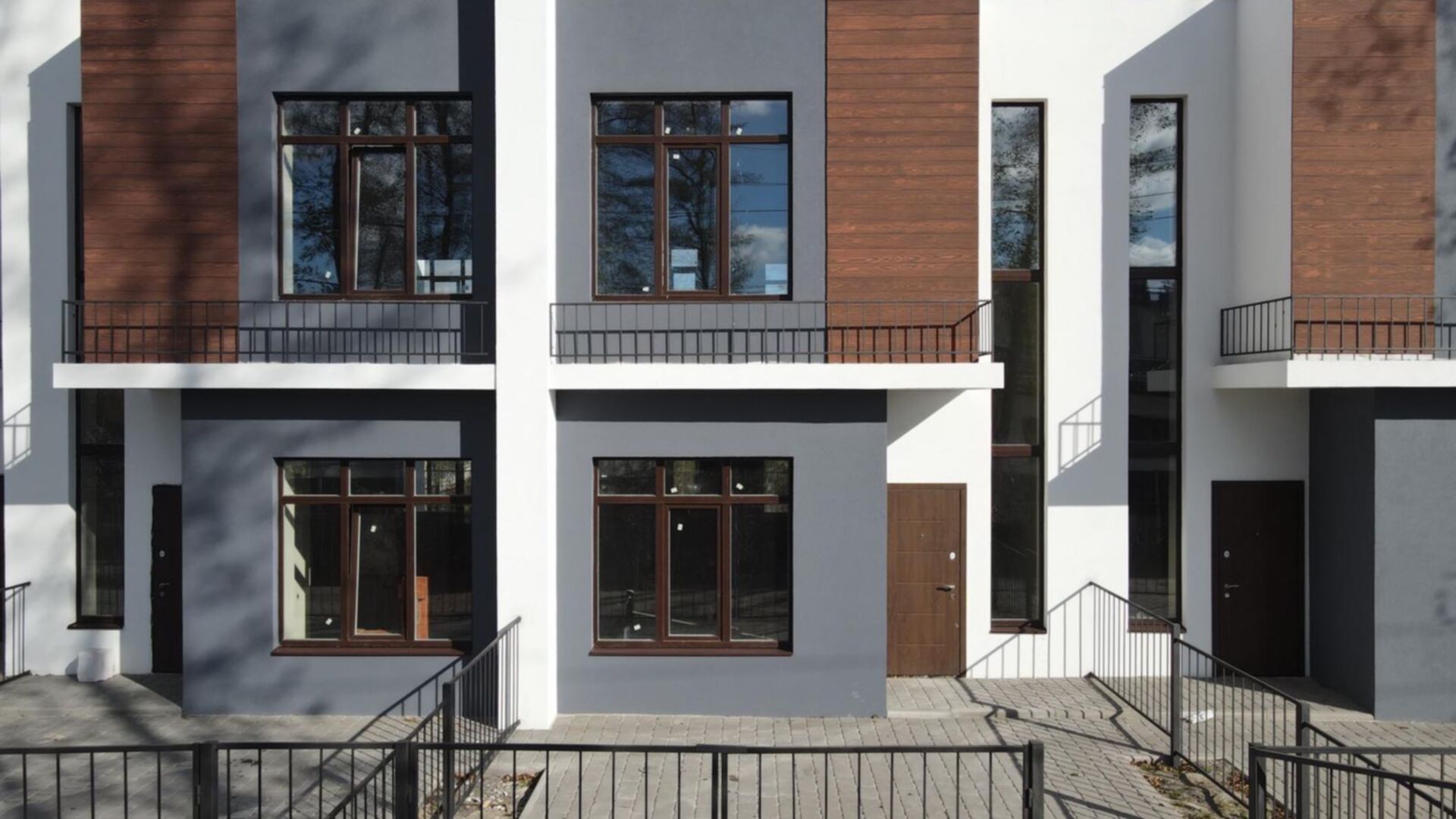 Таунхаус на Вишневой ход строительства фото 512395